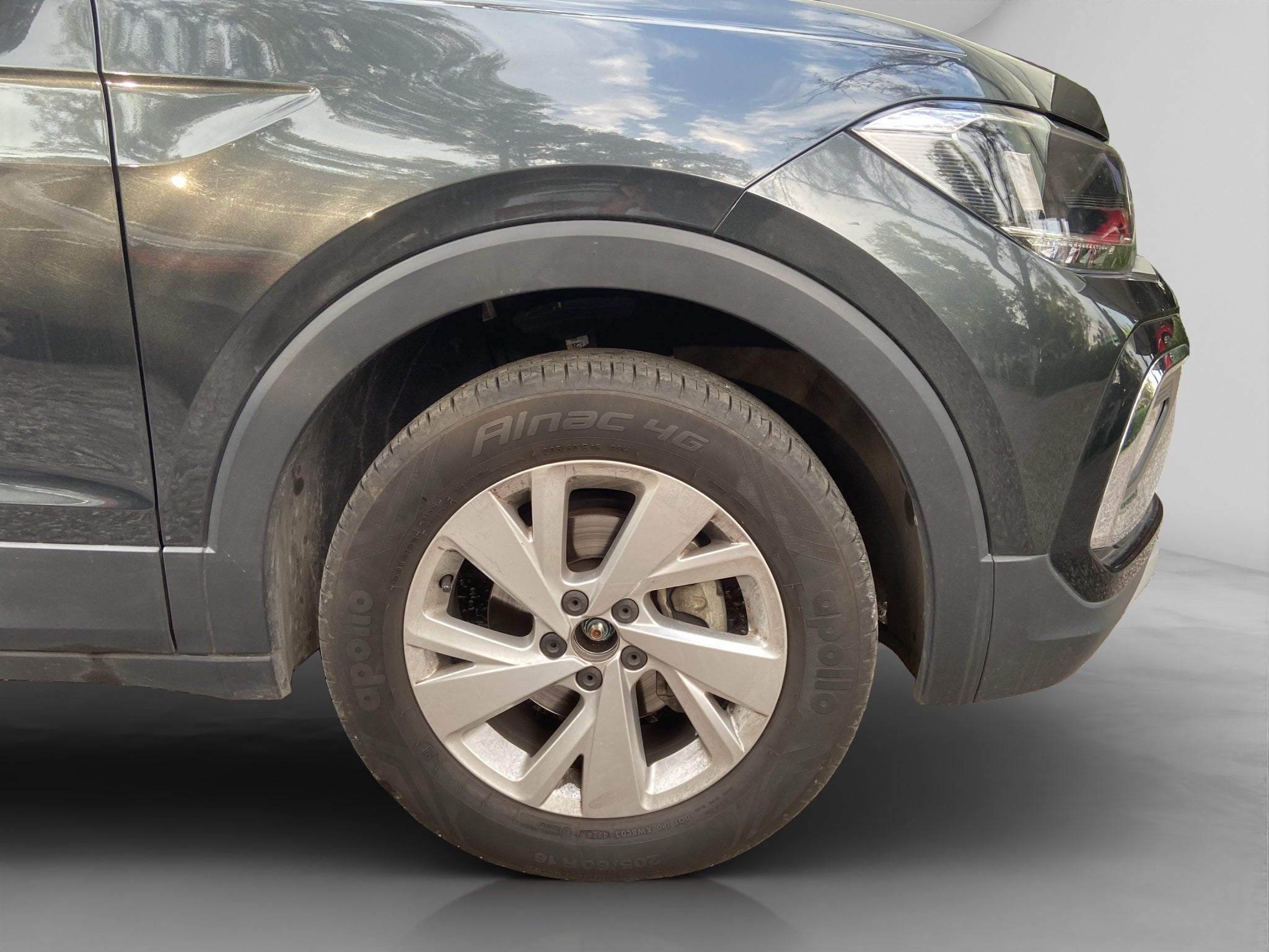 2025 Volkswagen Taigun 1.0 Trendline At