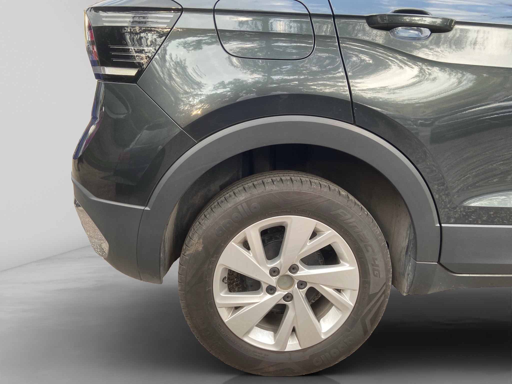 2025 Volkswagen Taigun 1.0 Trendline At