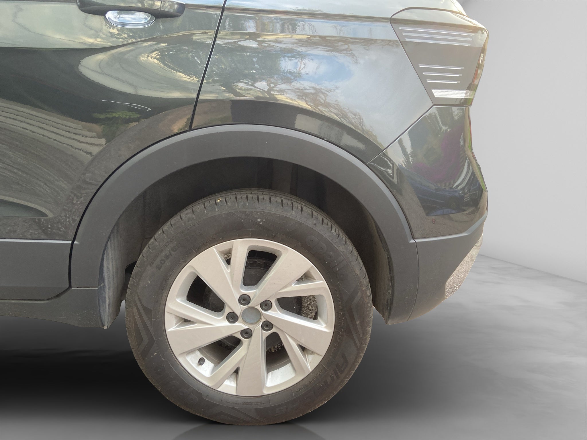 2025 Volkswagen Taigun 1.0 Trendline At