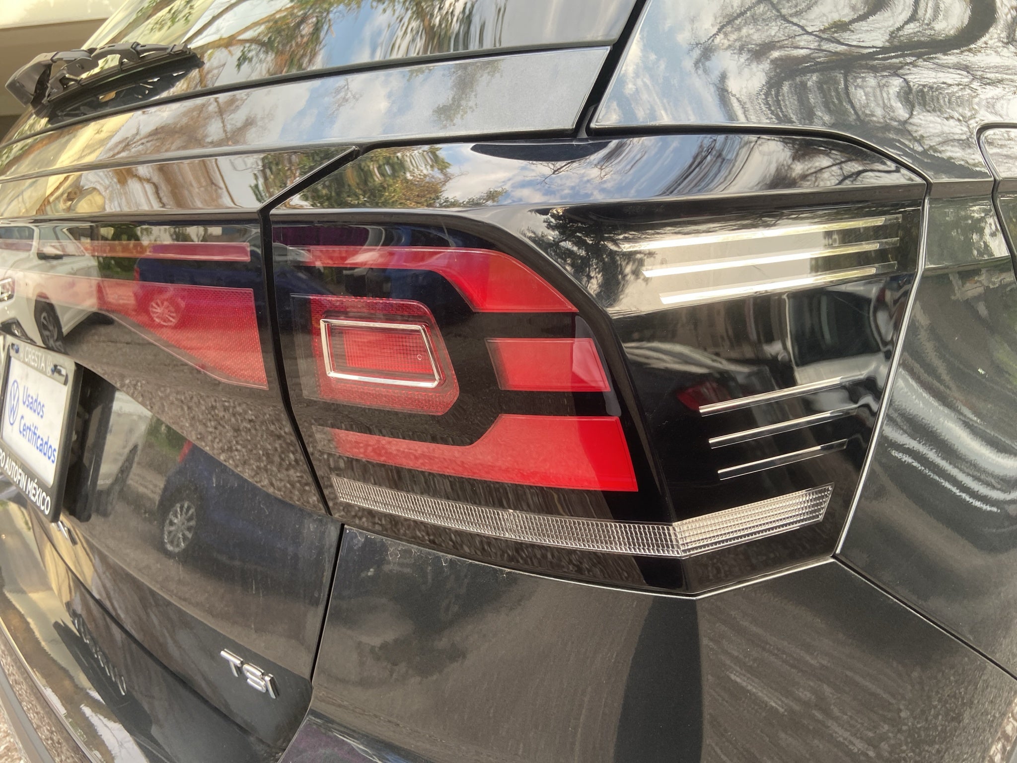2025 Volkswagen Taigun 1.0 Trendline At
