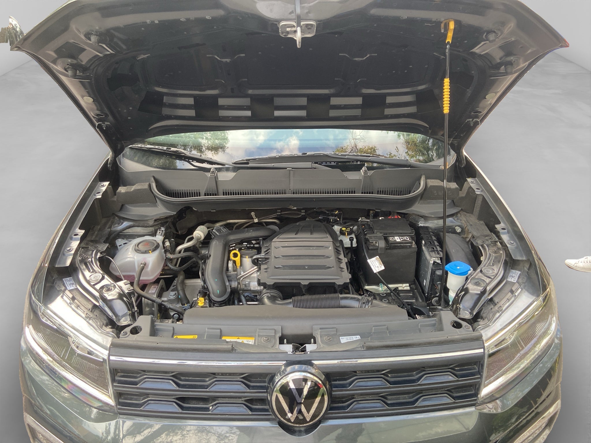 2025 Volkswagen Taigun 1.0 Trendline At