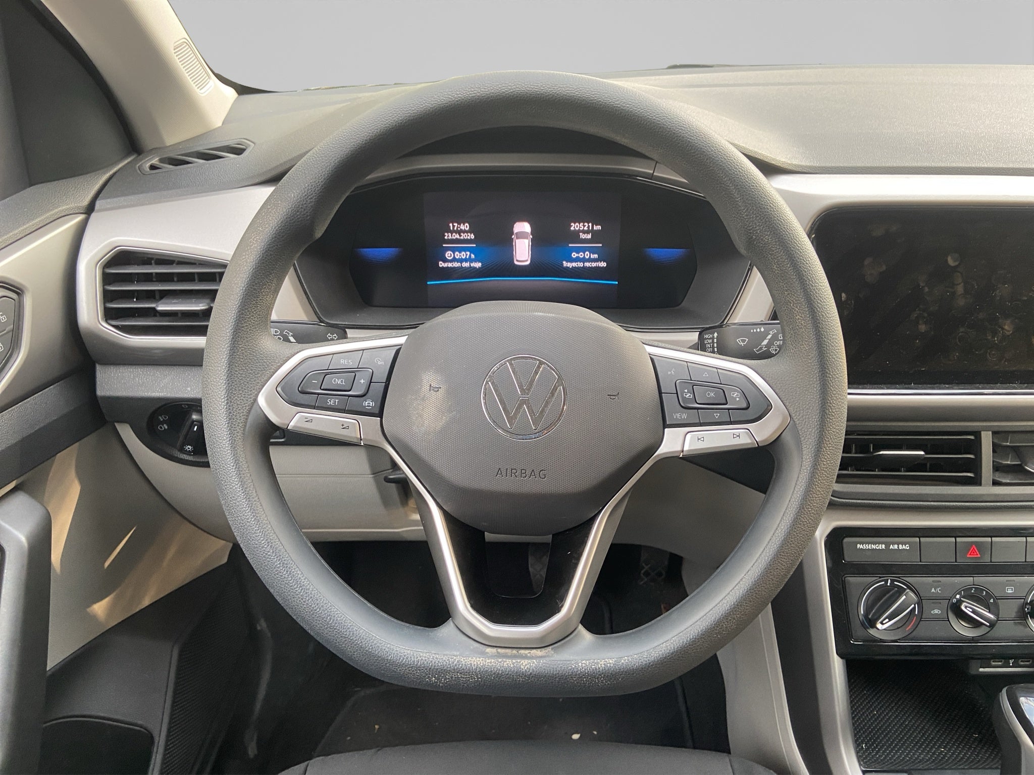 2025 Volkswagen Taigun 1.0 Trendline At