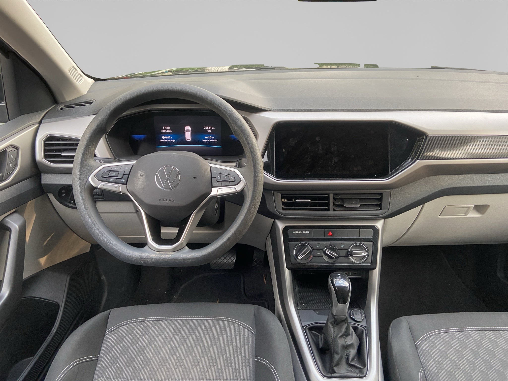 2025 Volkswagen Taigun 1.0 Trendline At