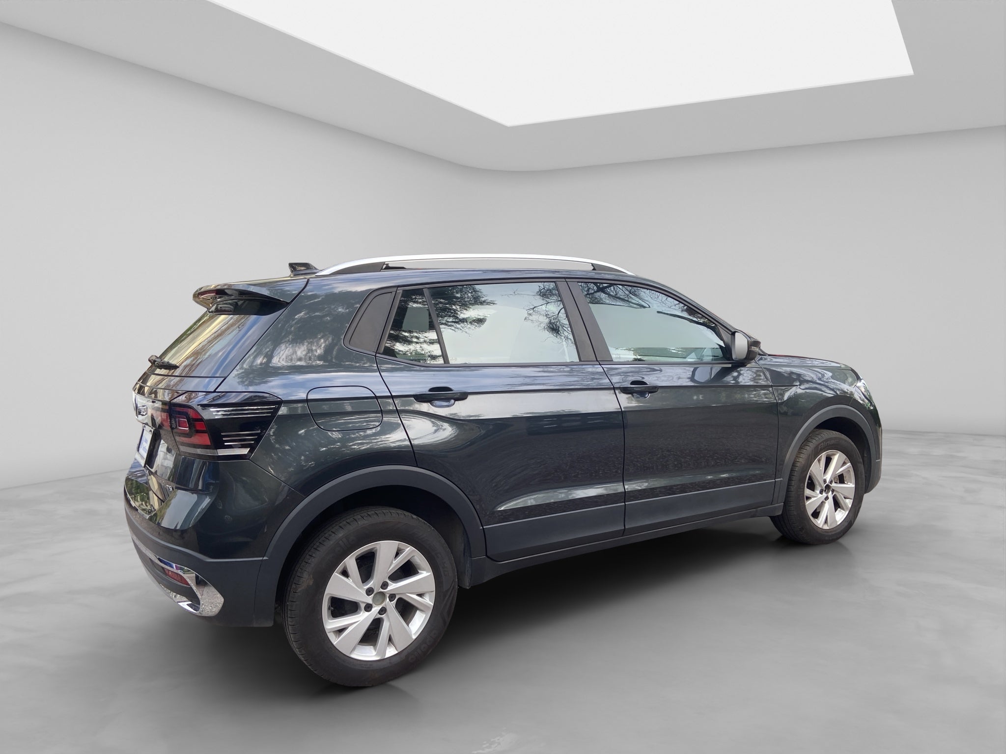 2025 Volkswagen Taigun 1.0 Trendline At