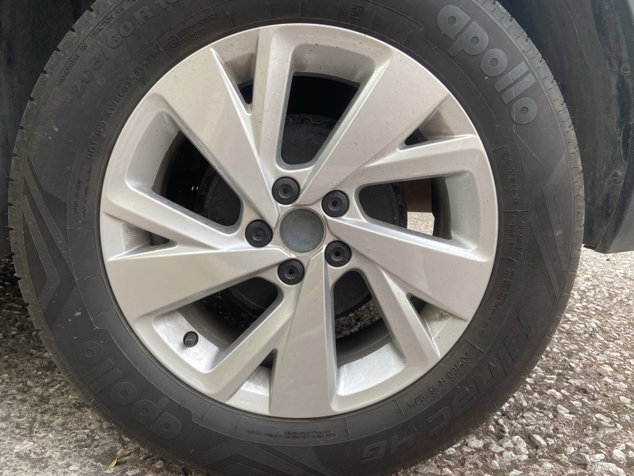 2025 Volkswagen Taigun 1.0 Trendline At