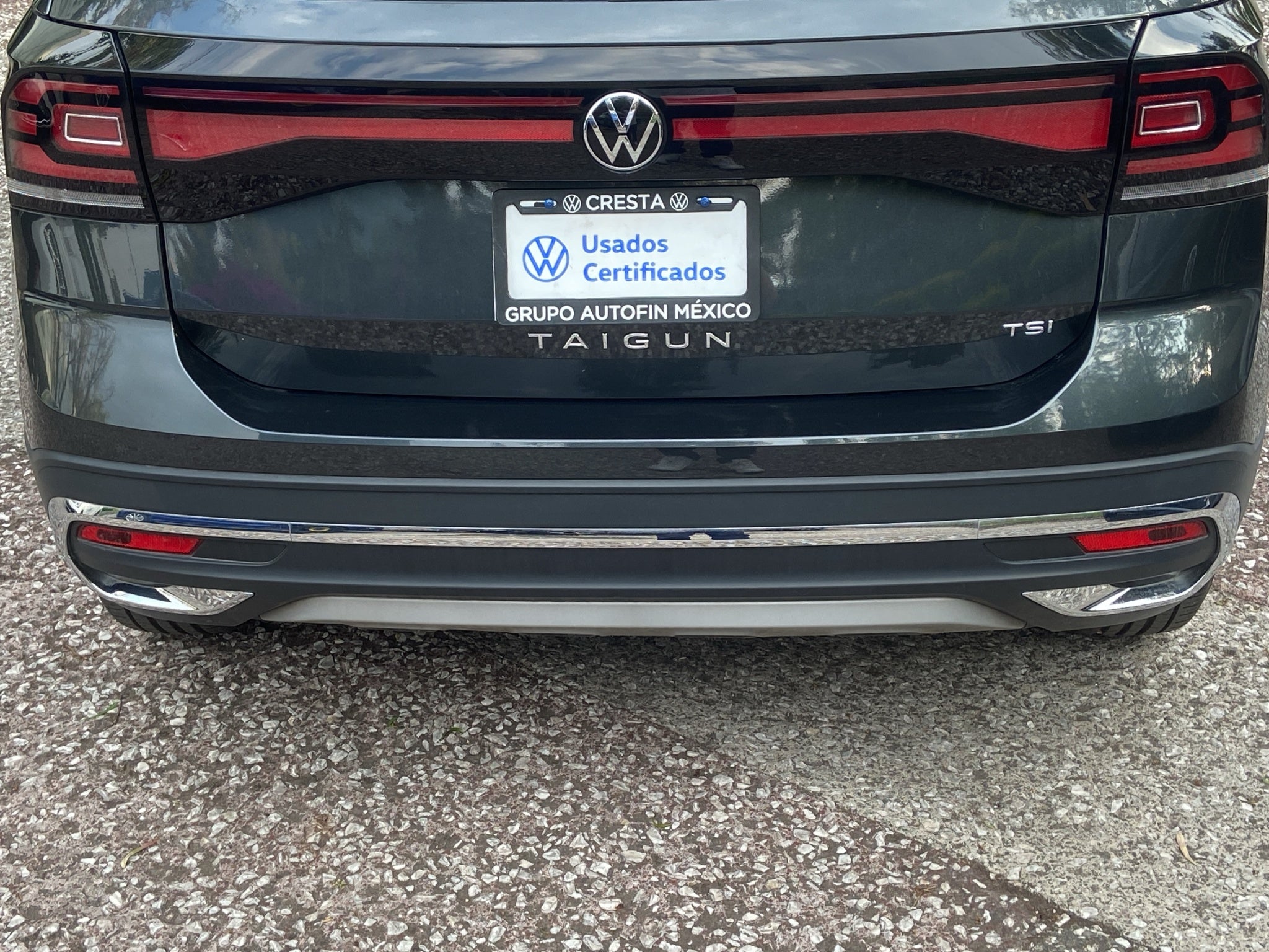 2025 Volkswagen Taigun 1.0 Trendline At