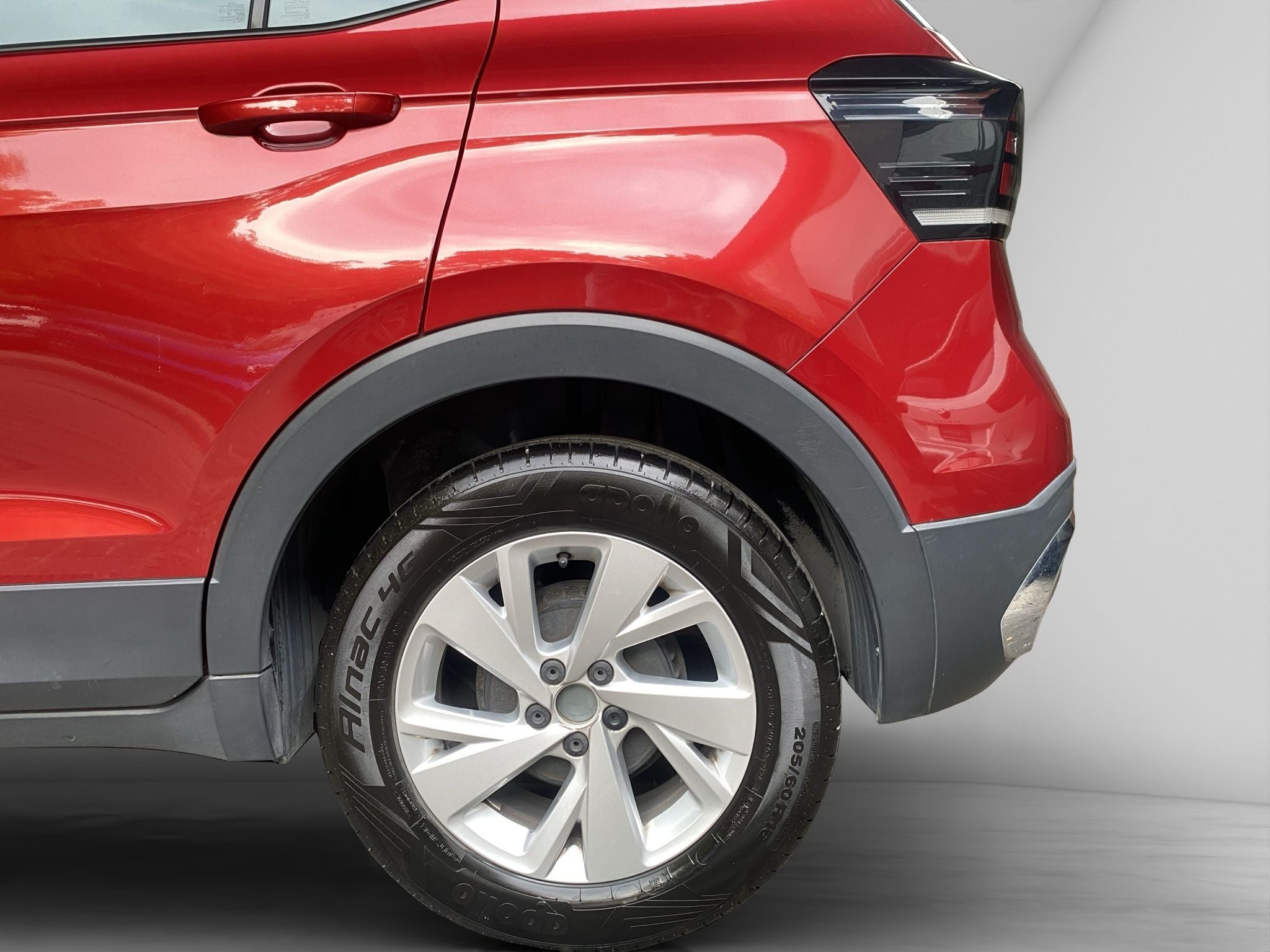 2024 Volkswagen Taigun 1.0 Trendline At