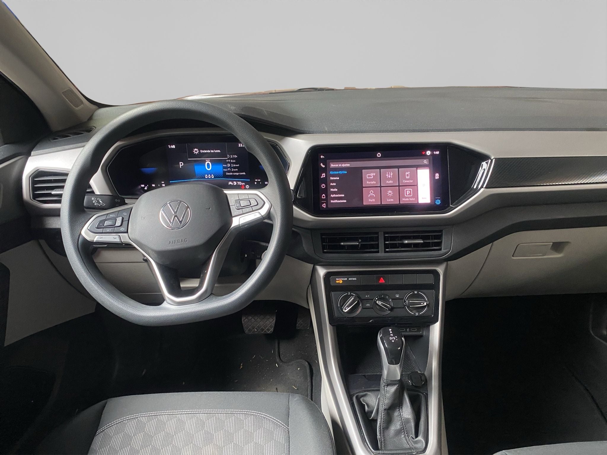 2024 Volkswagen Taigun 1.0 Trendline At