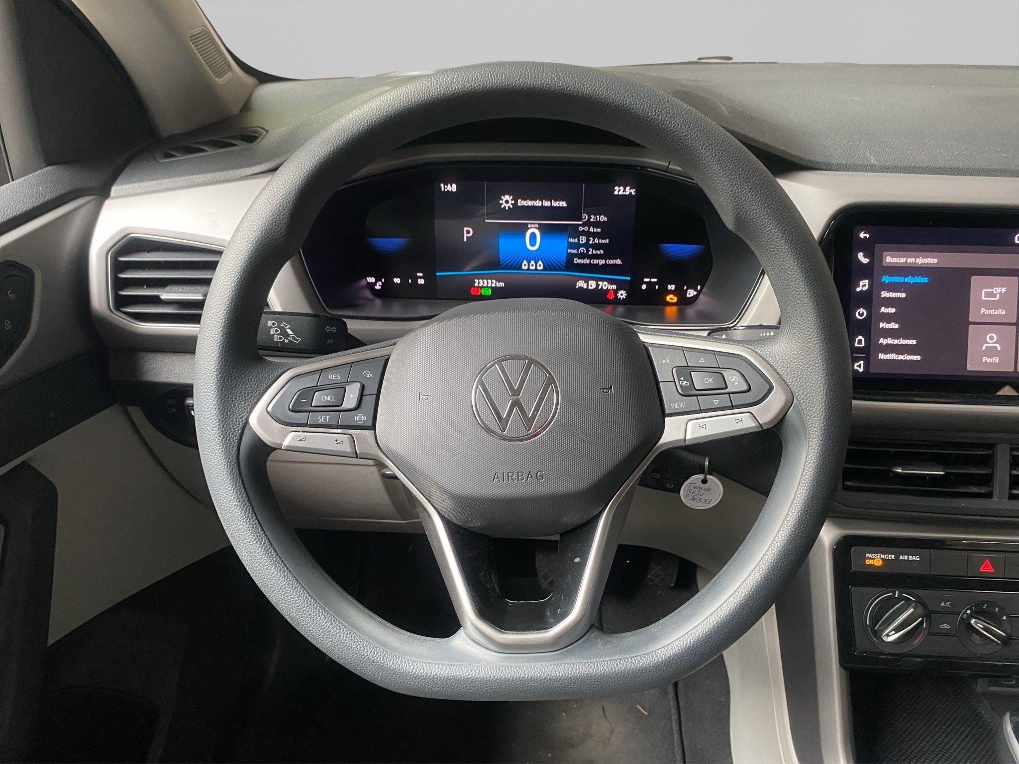 2024 Volkswagen Taigun 1.0 Trendline At