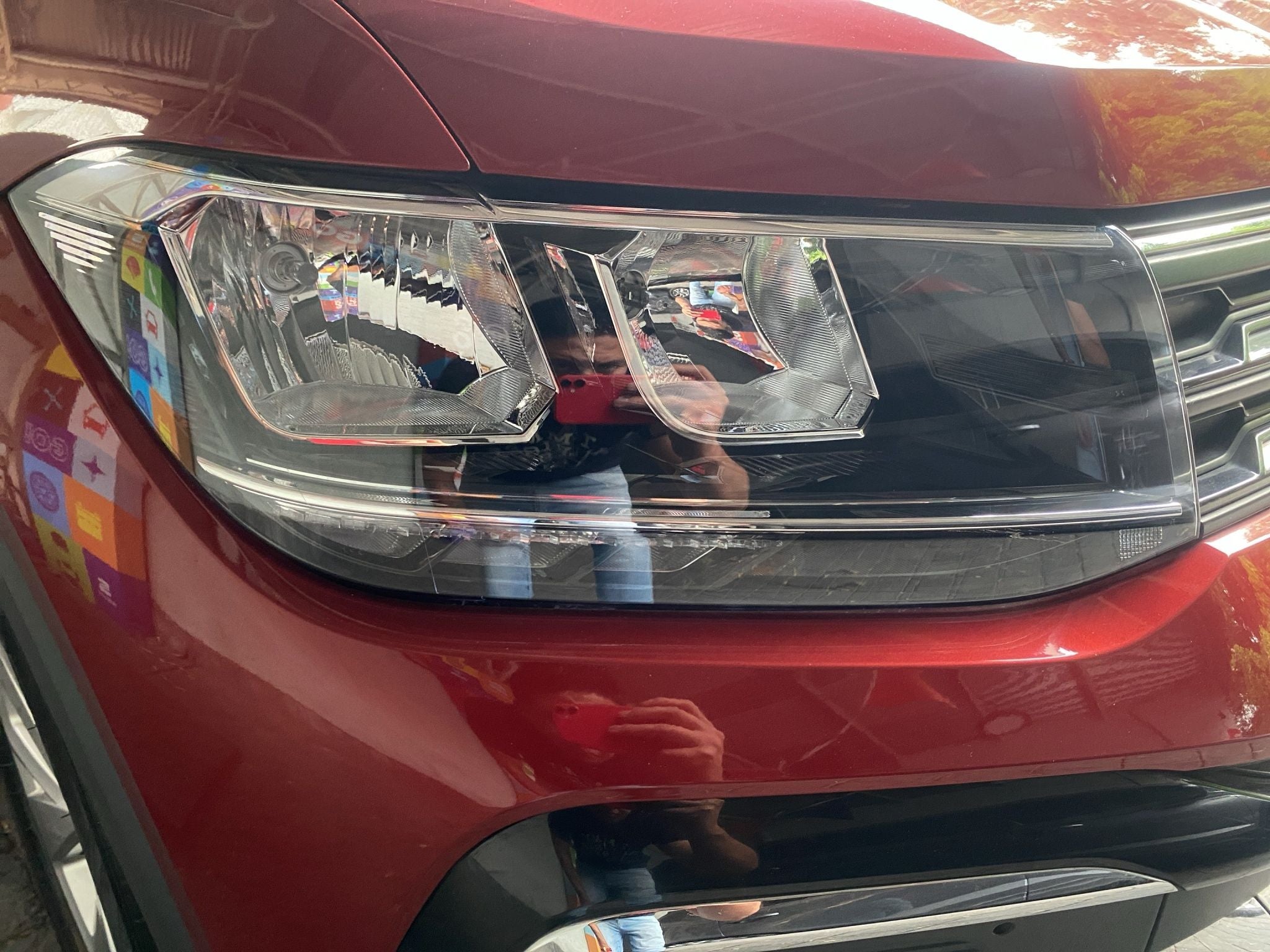 2024 Volkswagen Taigun 1.0 Trendline At