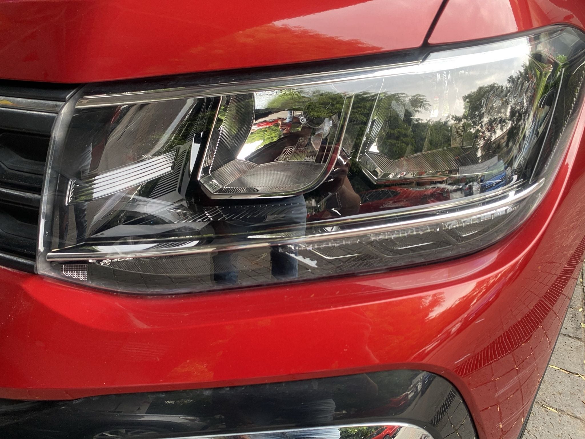 2024 Volkswagen Taigun 1.0 Trendline At