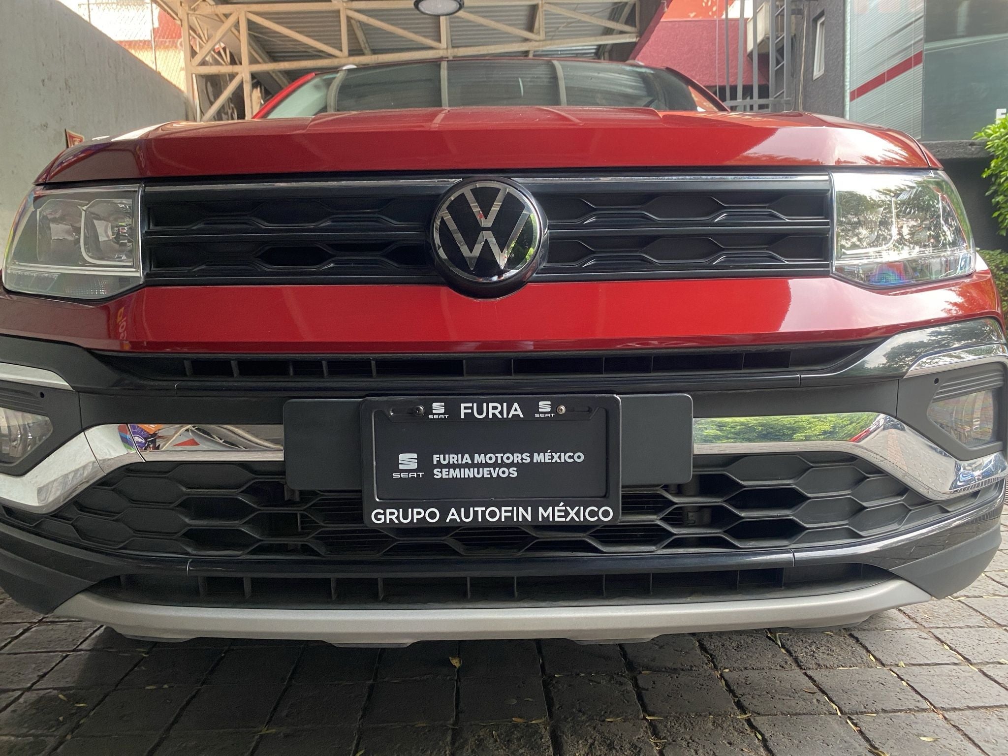 2024 Volkswagen Taigun 1.0 Trendline At