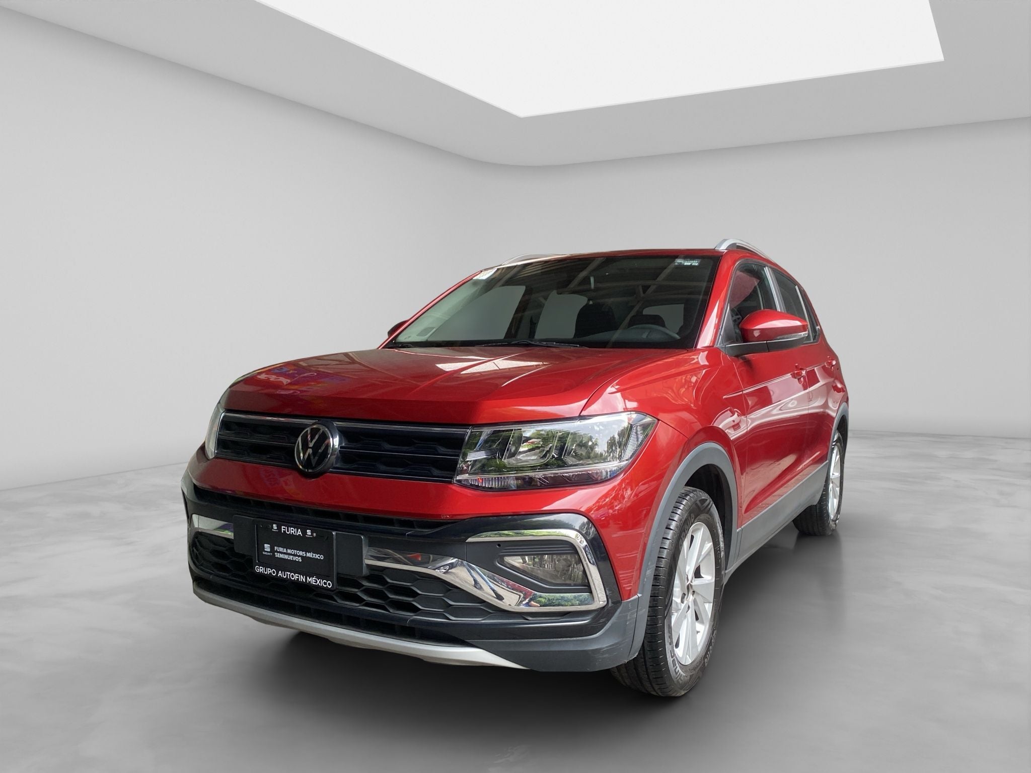 2024 Volkswagen Taigun 1.0 Trendline At