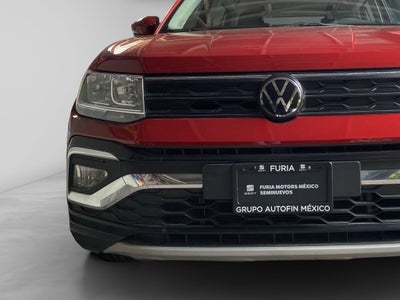 2024 Volkswagen Taigun 1.0 Trendline At