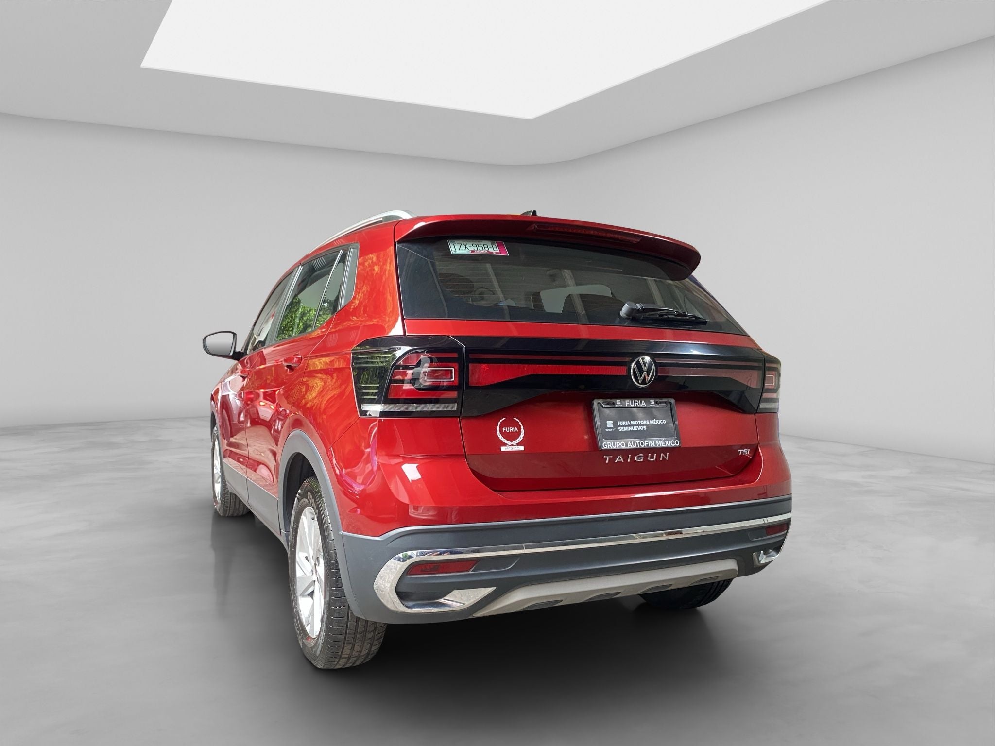 2024 Volkswagen Taigun 1.0 Trendline At