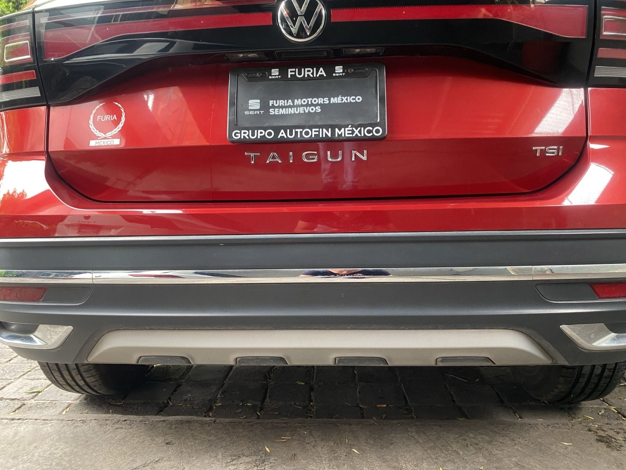 2024 Volkswagen Taigun 1.0 Trendline At