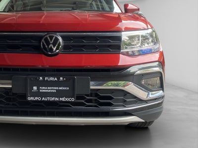2024 Volkswagen Taigun 1.0 Trendline At