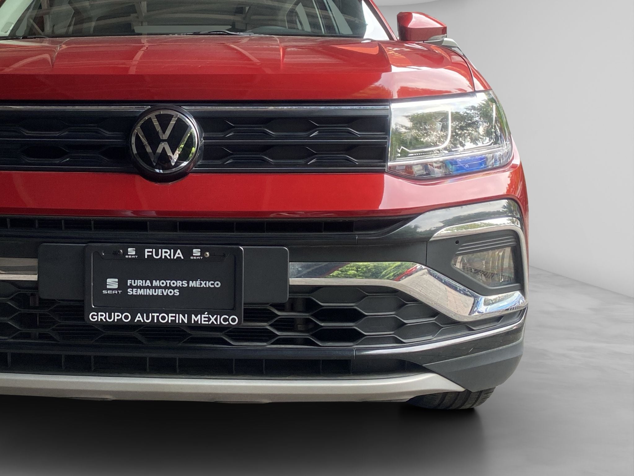 2024 Volkswagen Taigun 1.0 Trendline At