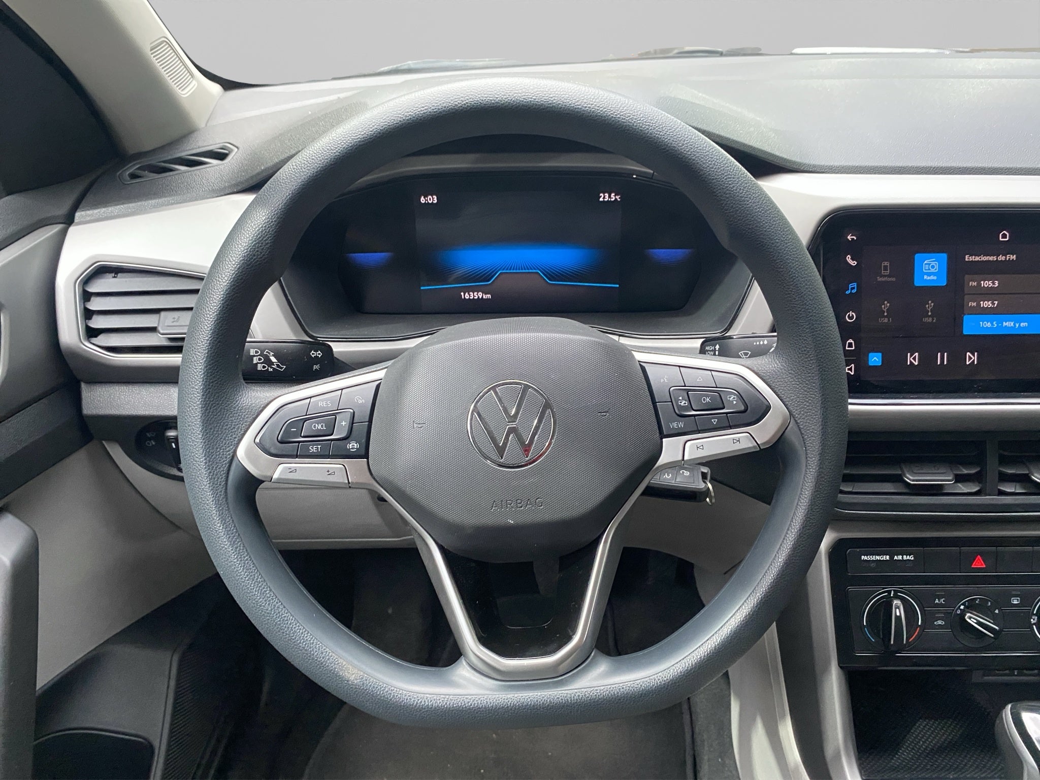 2024 Volkswagen Taigun 1.0 Trendline At