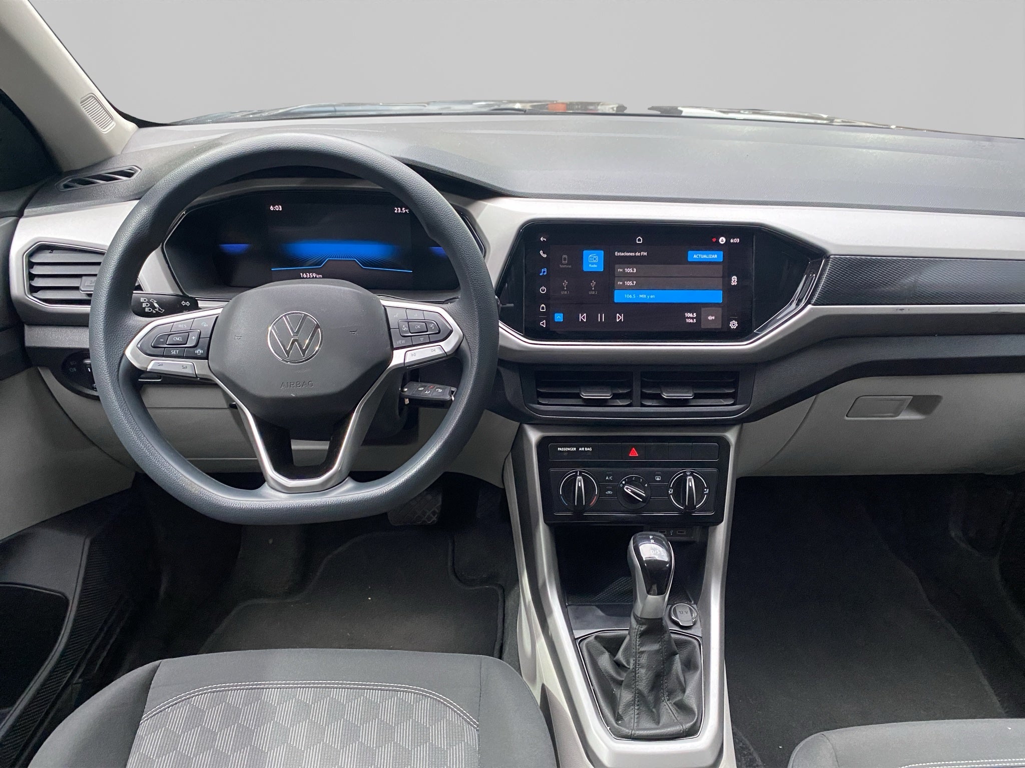 2024 Volkswagen Taigun 1.0 Trendline At