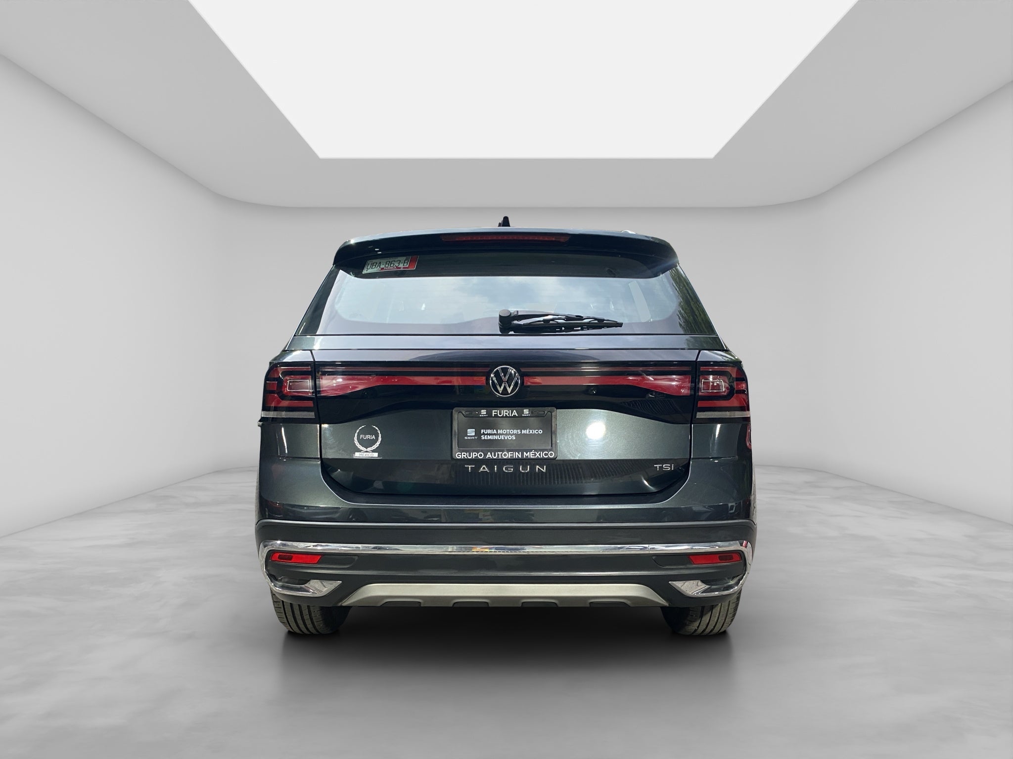 2024 Volkswagen Taigun 1.0 Trendline At