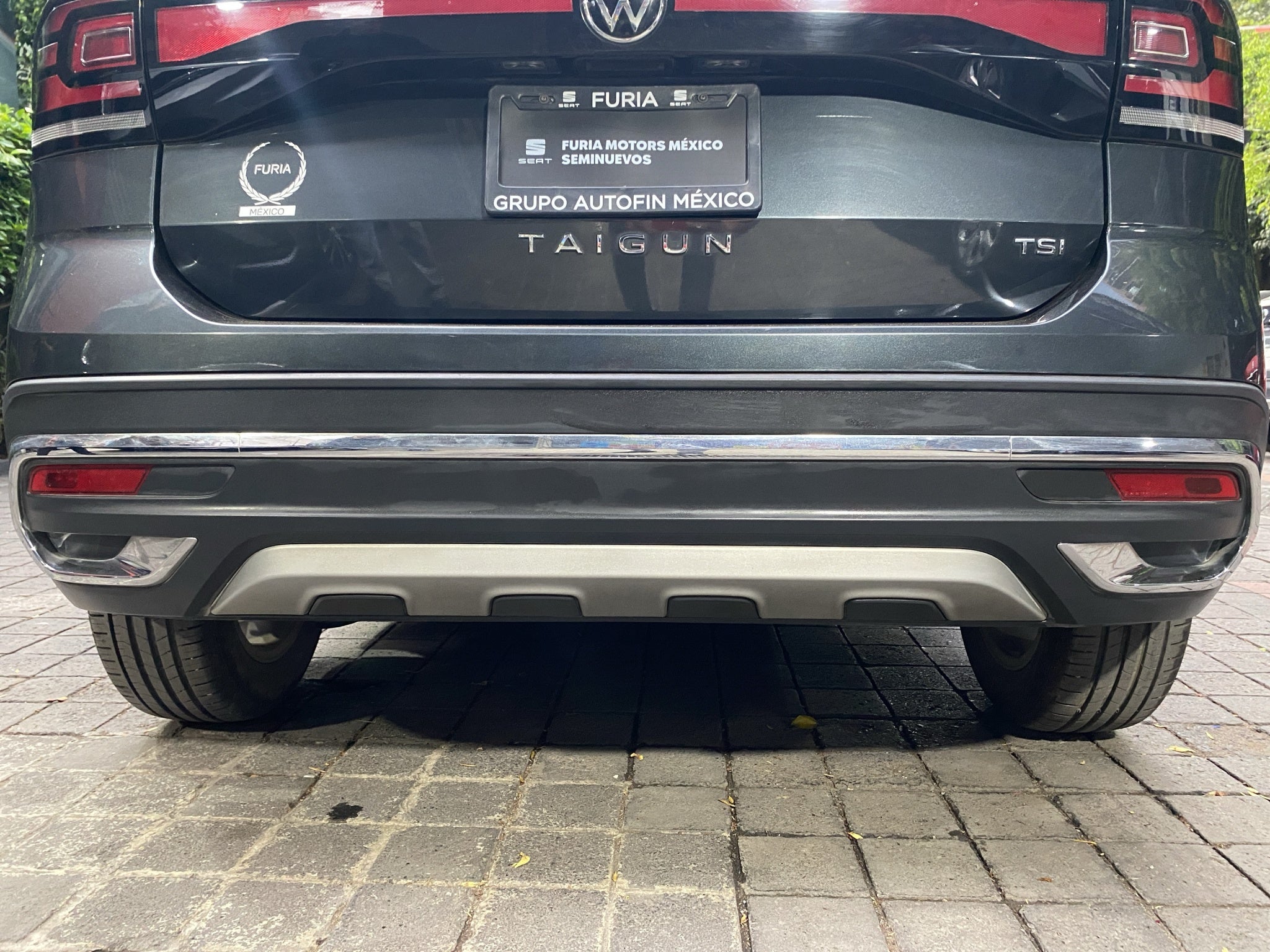 2024 Volkswagen Taigun 1.0 Trendline At