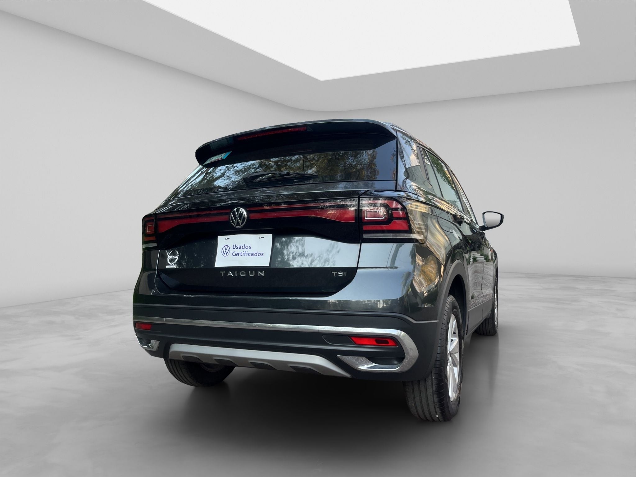 2024 Volkswagen Taigun 1.6 Trendline At