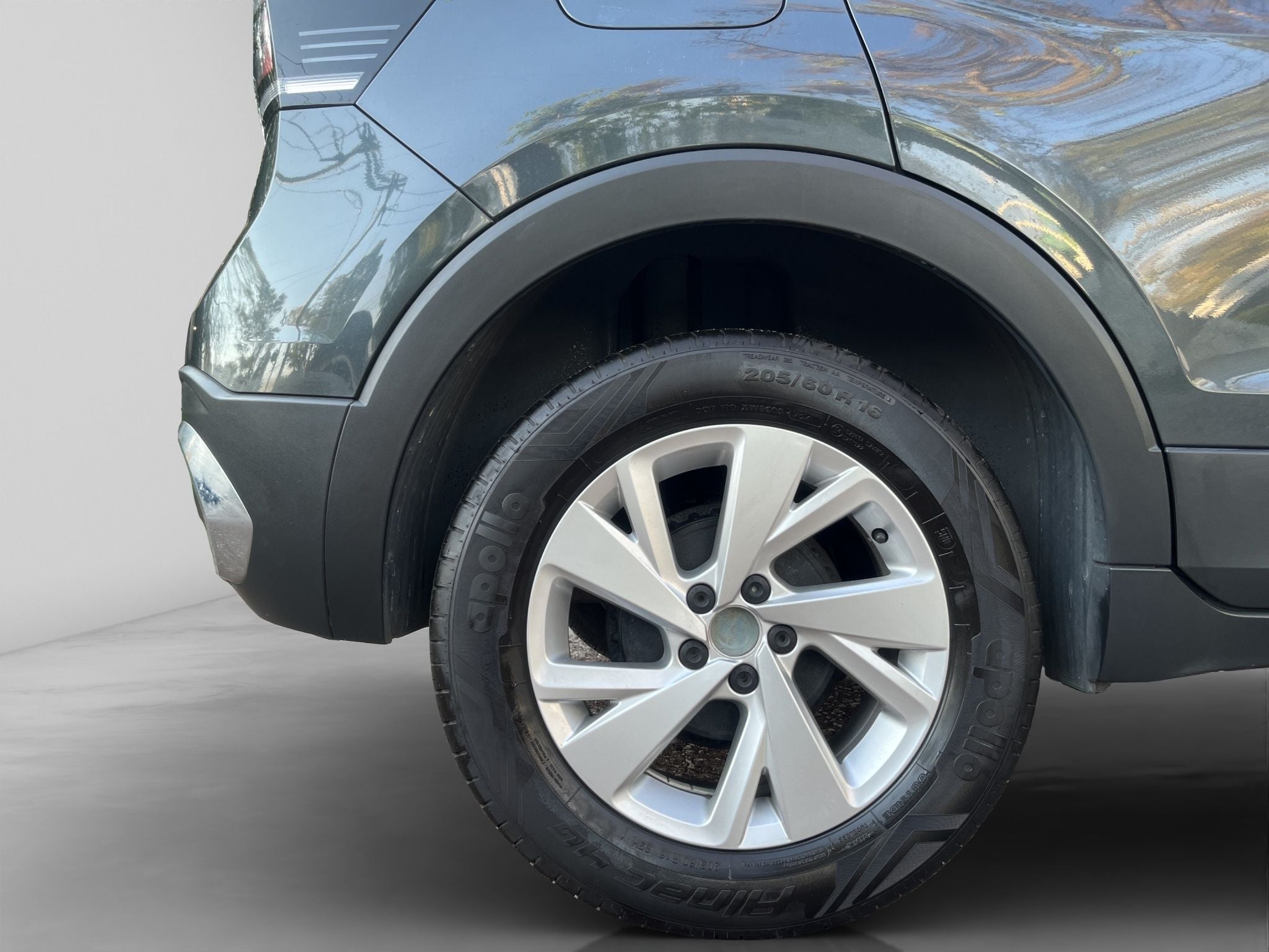 2024 Volkswagen Taigun 1.6 Trendline At