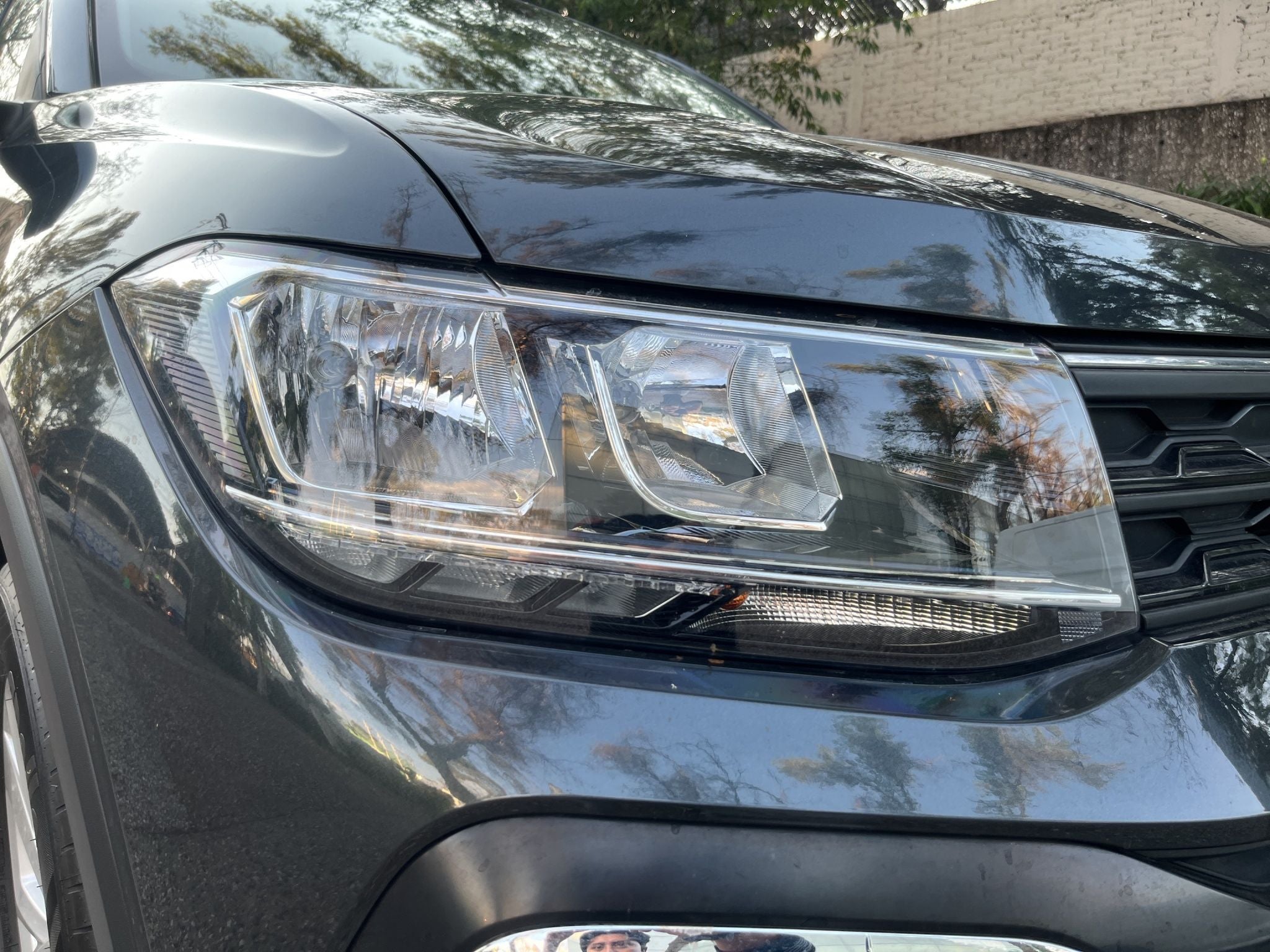 2024 Volkswagen Taigun 1.6 Trendline At