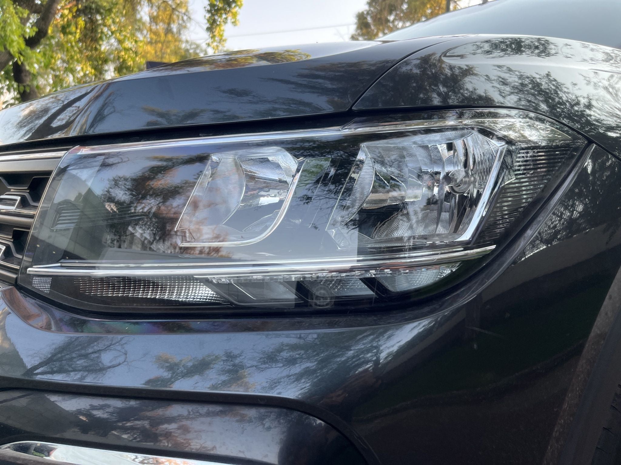 2024 Volkswagen Taigun 1.6 Trendline At