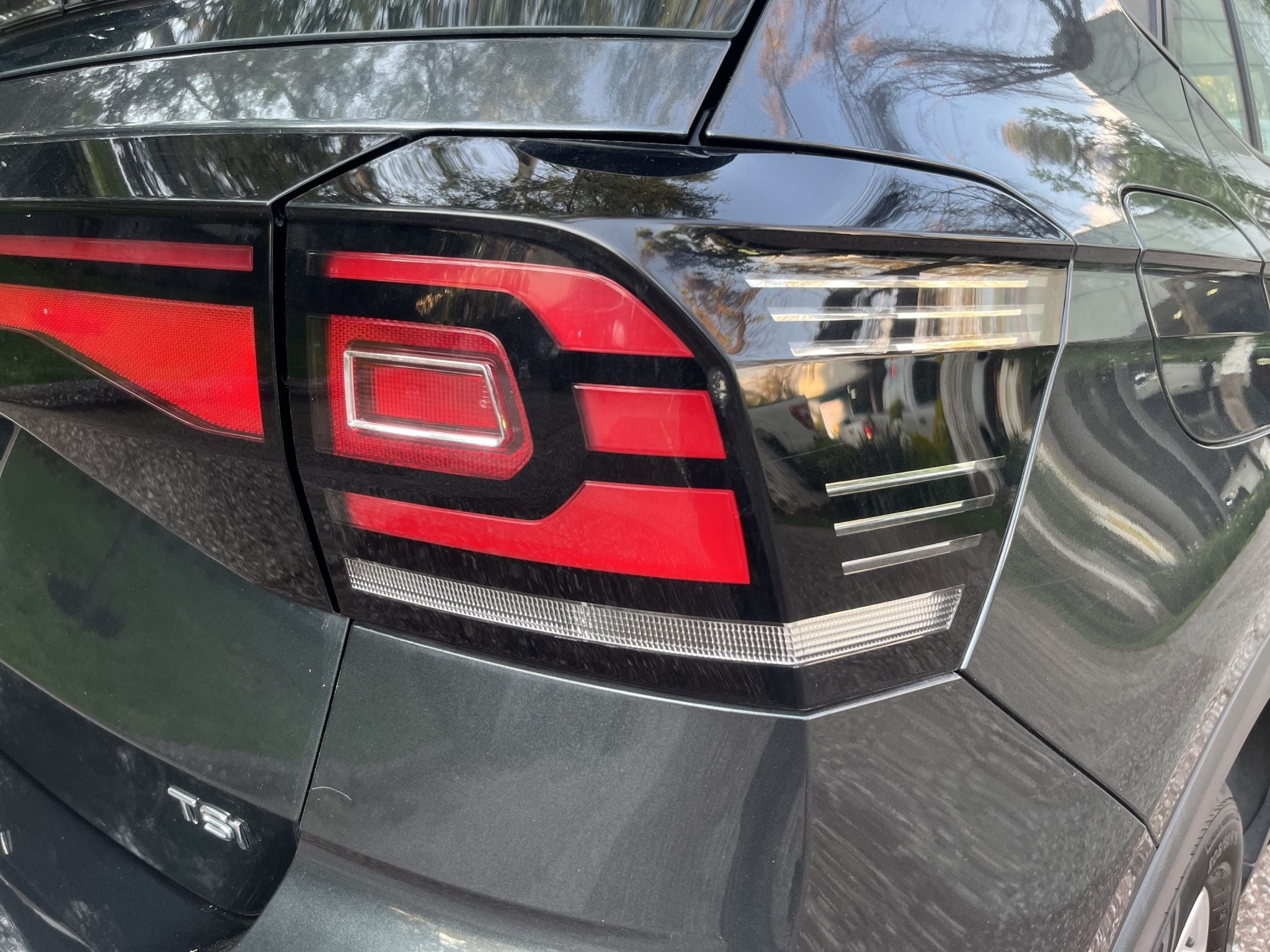 2024 Volkswagen Taigun 1.6 Trendline At