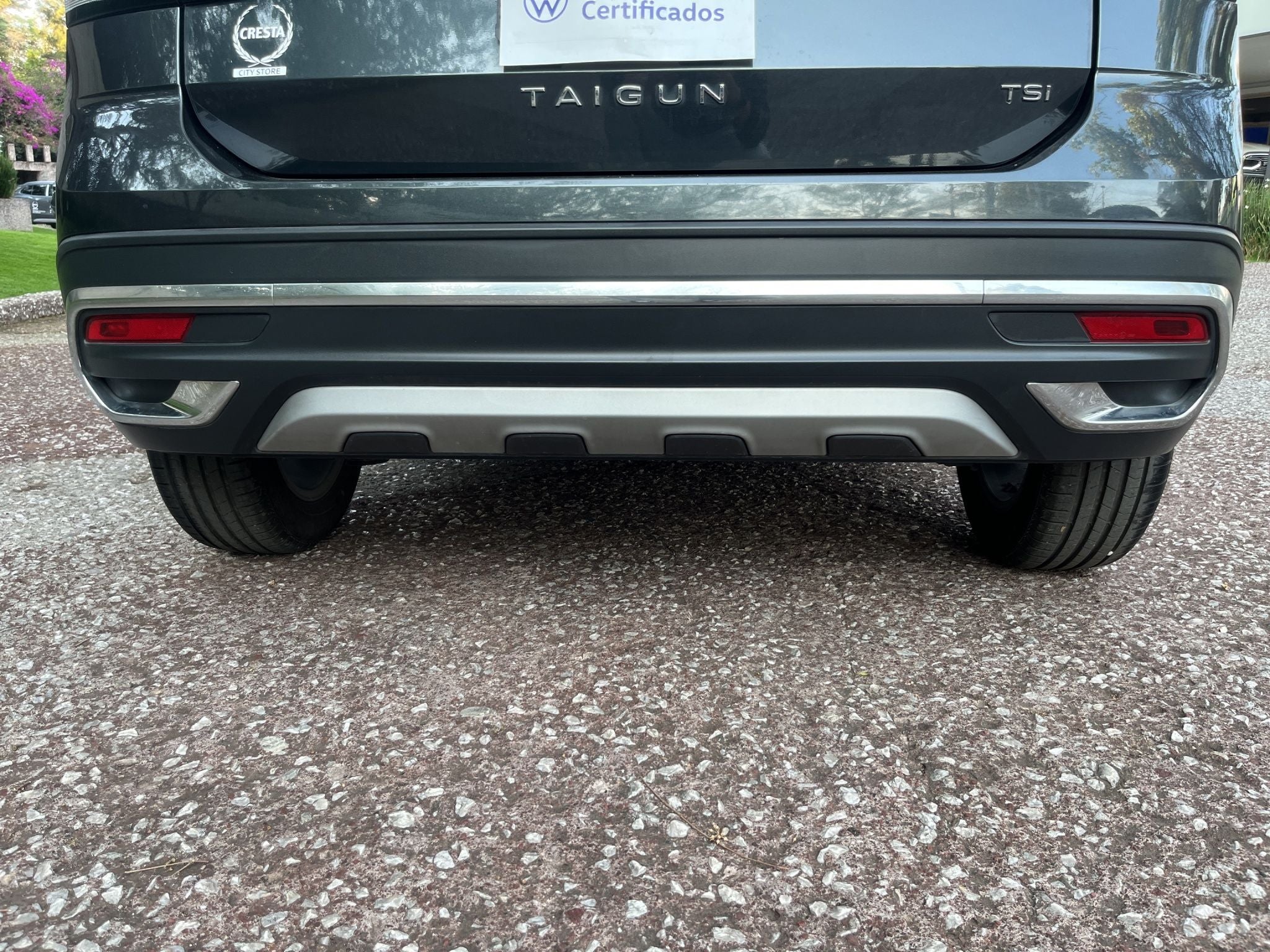 2024 Volkswagen Taigun 1.6 Trendline At