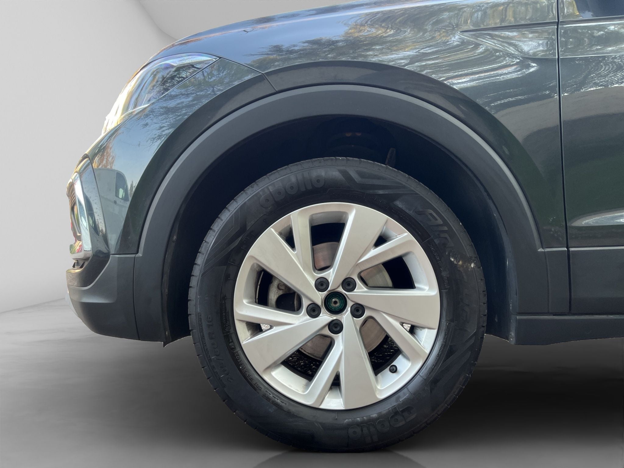 2024 Volkswagen Taigun 1.6 Trendline At