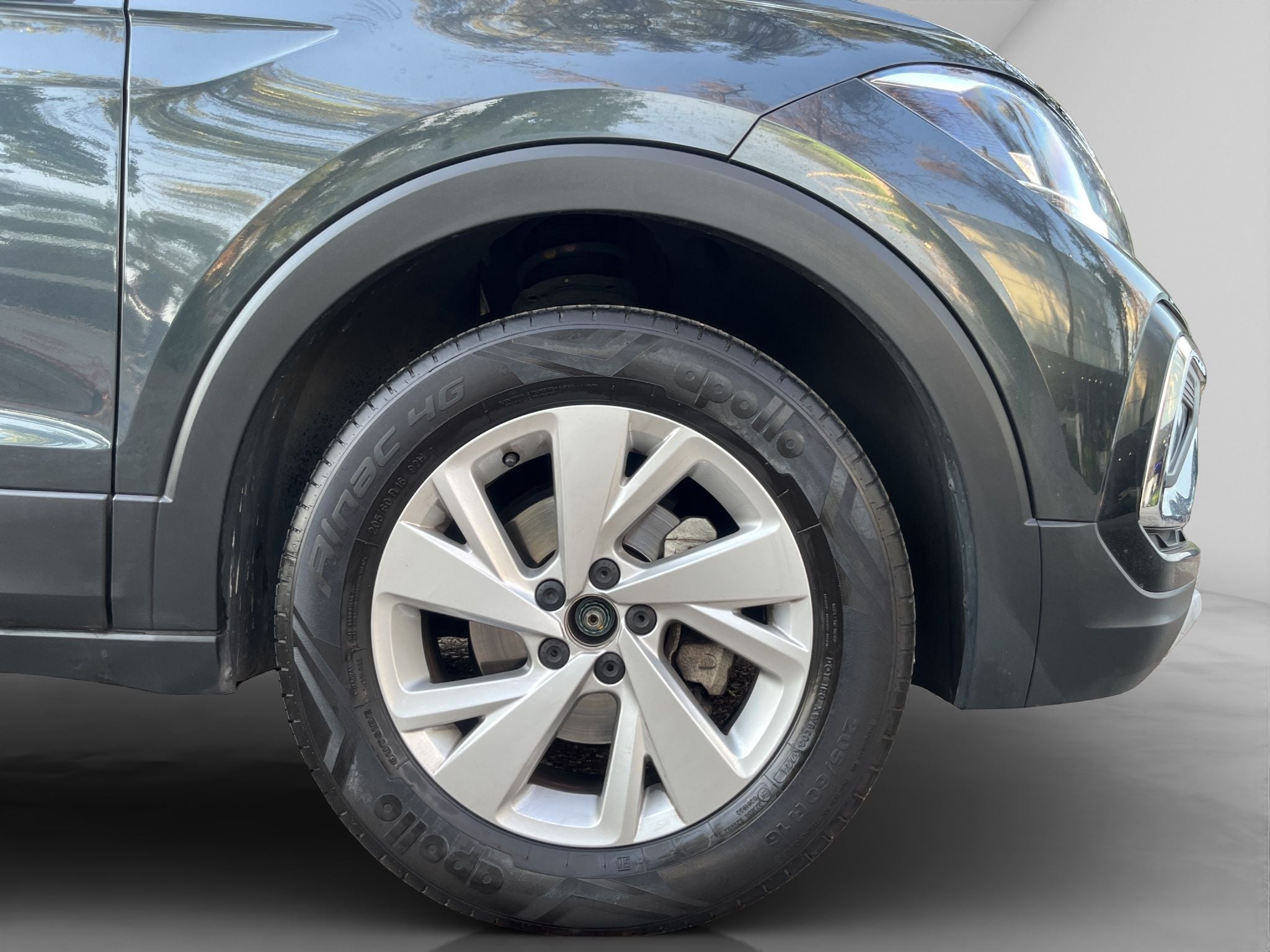 2024 Volkswagen Taigun 1.6 Trendline At