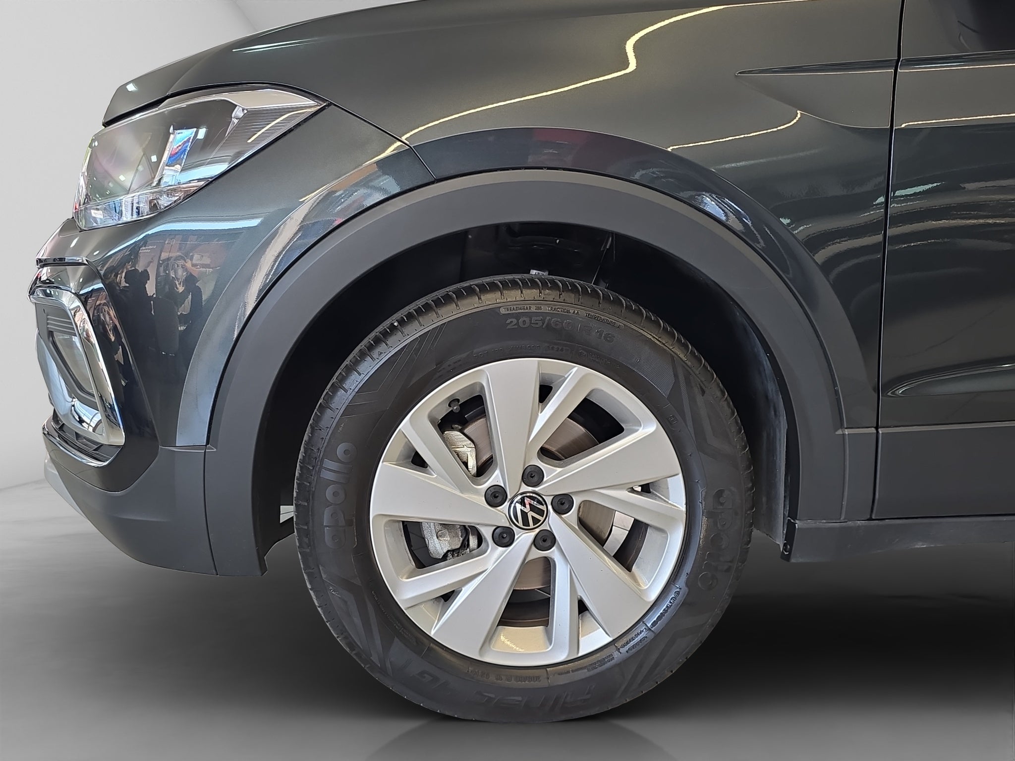 2025 Volkswagen Taigun 1.0 Trendline At