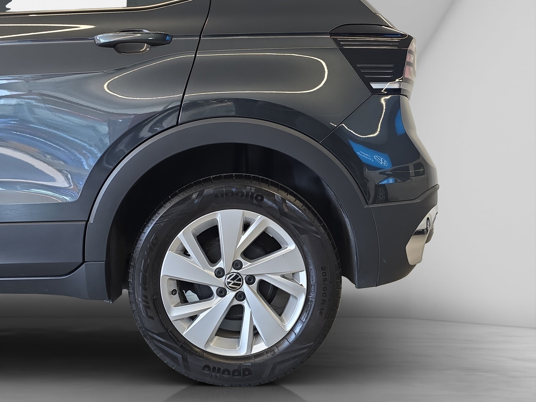 2025 Volkswagen Taigun 1.0 Trendline At