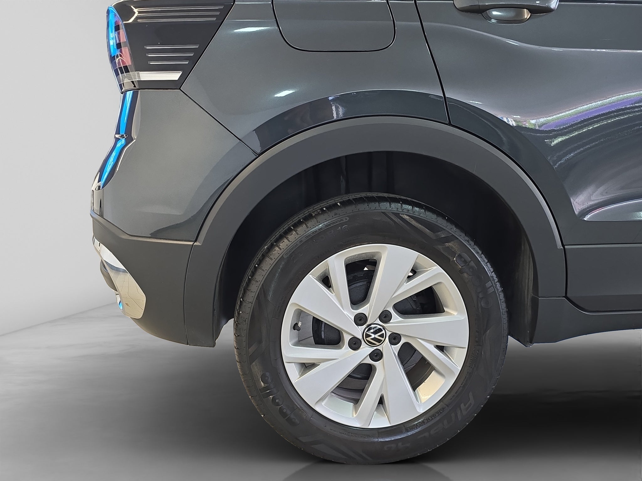 2025 Volkswagen Taigun 1.0 Trendline At