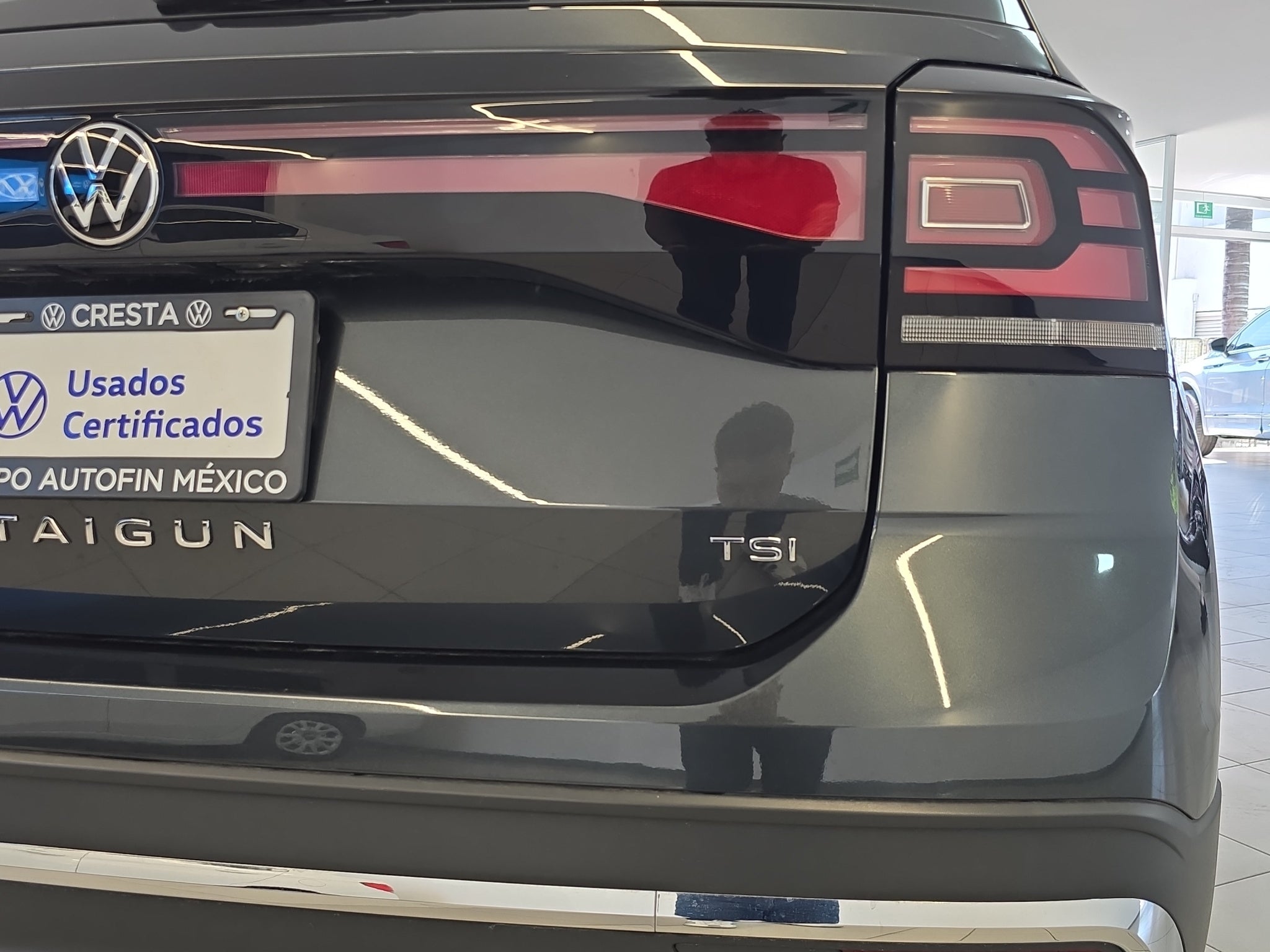 2025 Volkswagen Taigun 1.0 Trendline At