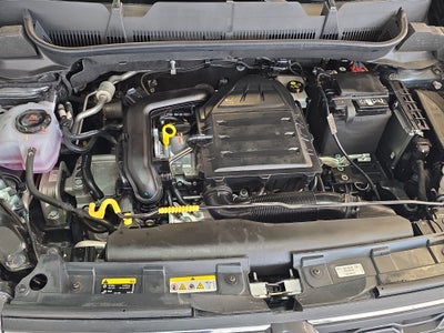 2025 Volkswagen Taigun 1.0 Trendline At