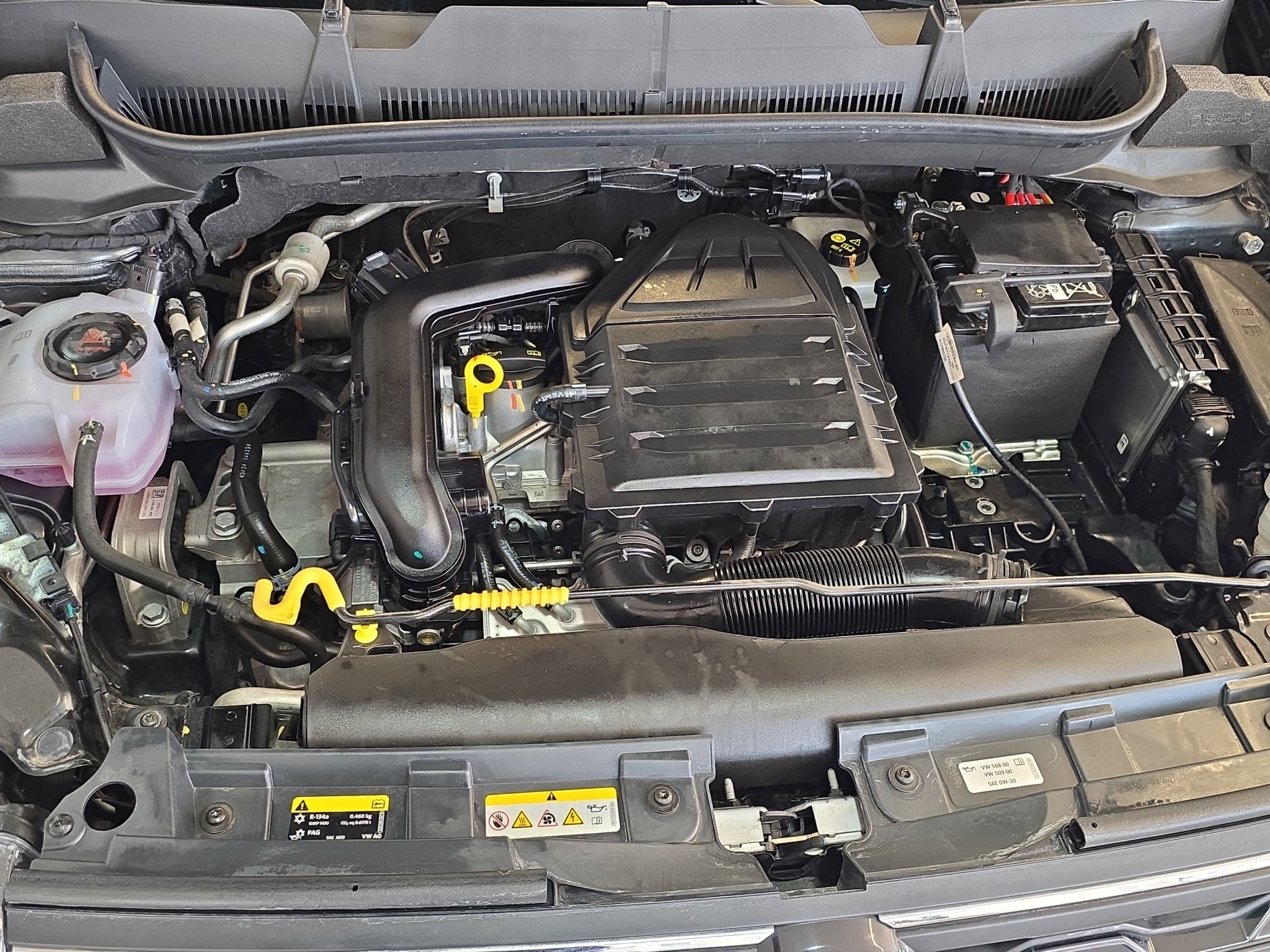 2025 Volkswagen Taigun 1.0 Trendline At