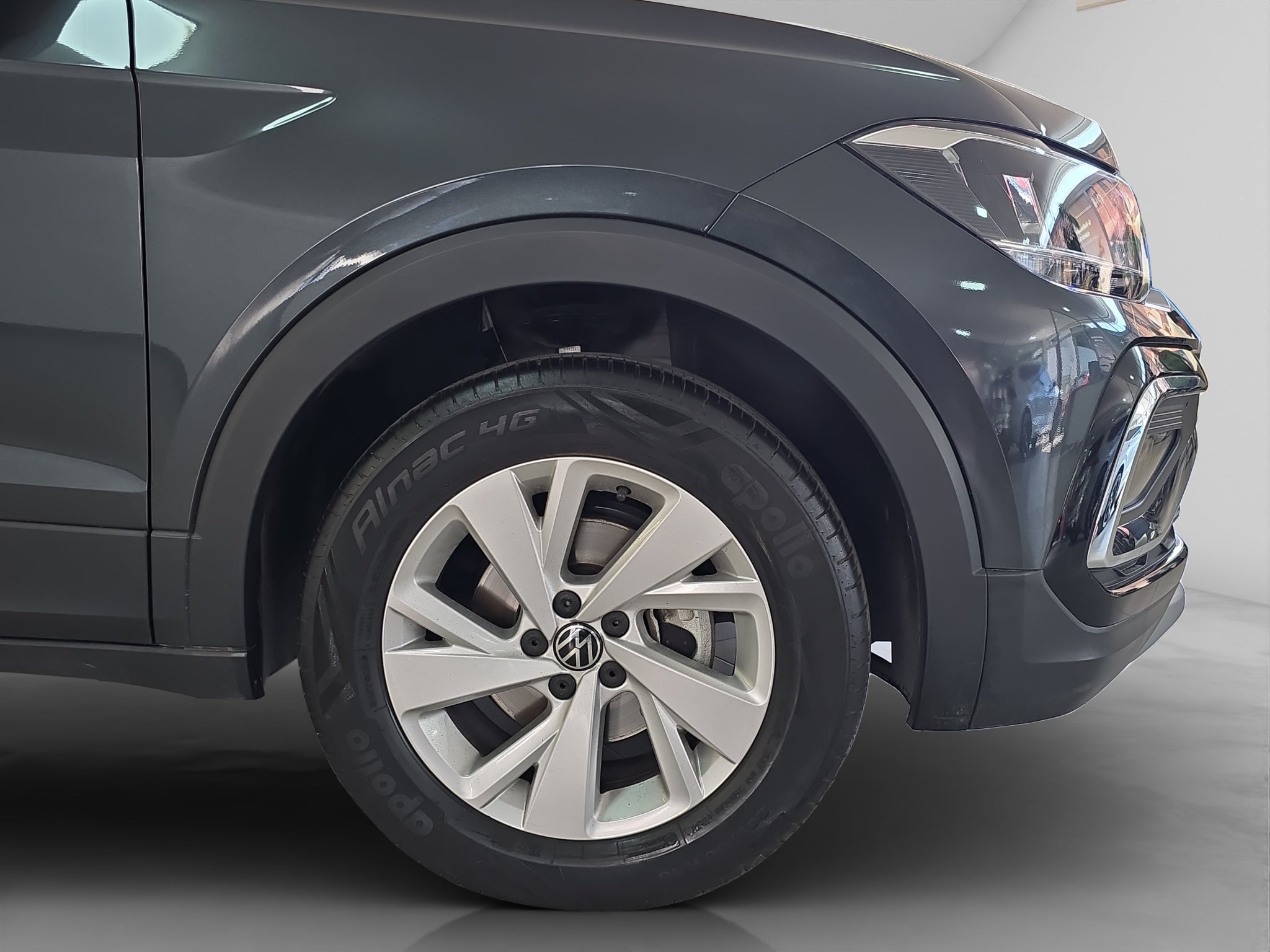 2025 Volkswagen Taigun 1.0 Trendline At