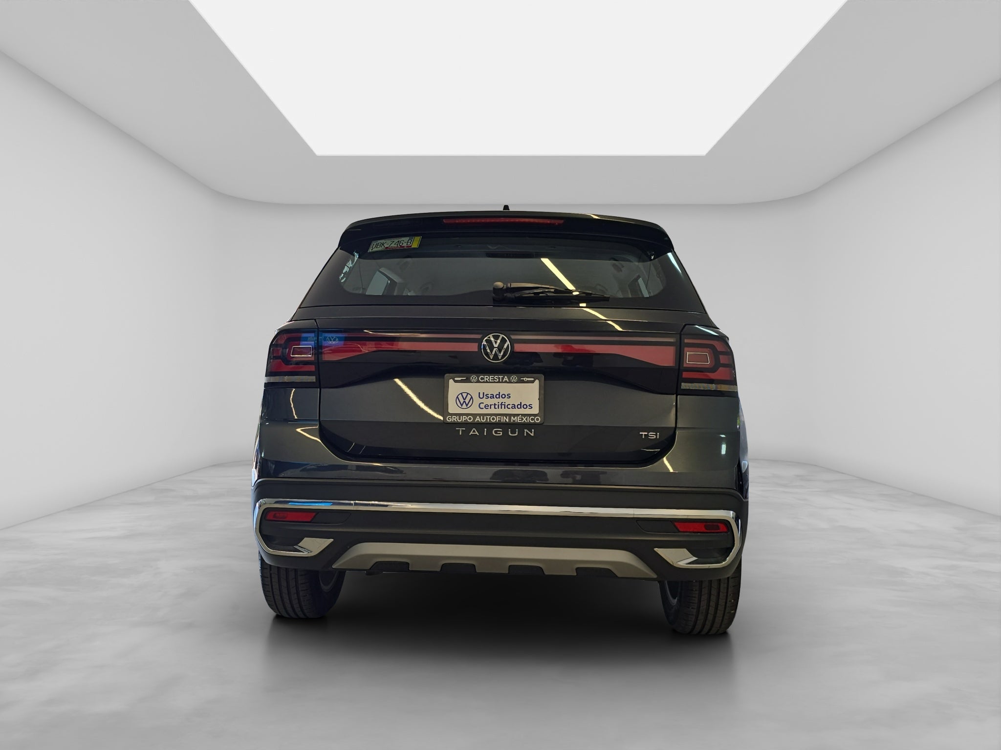 2025 Volkswagen Taigun 1.0 Trendline At