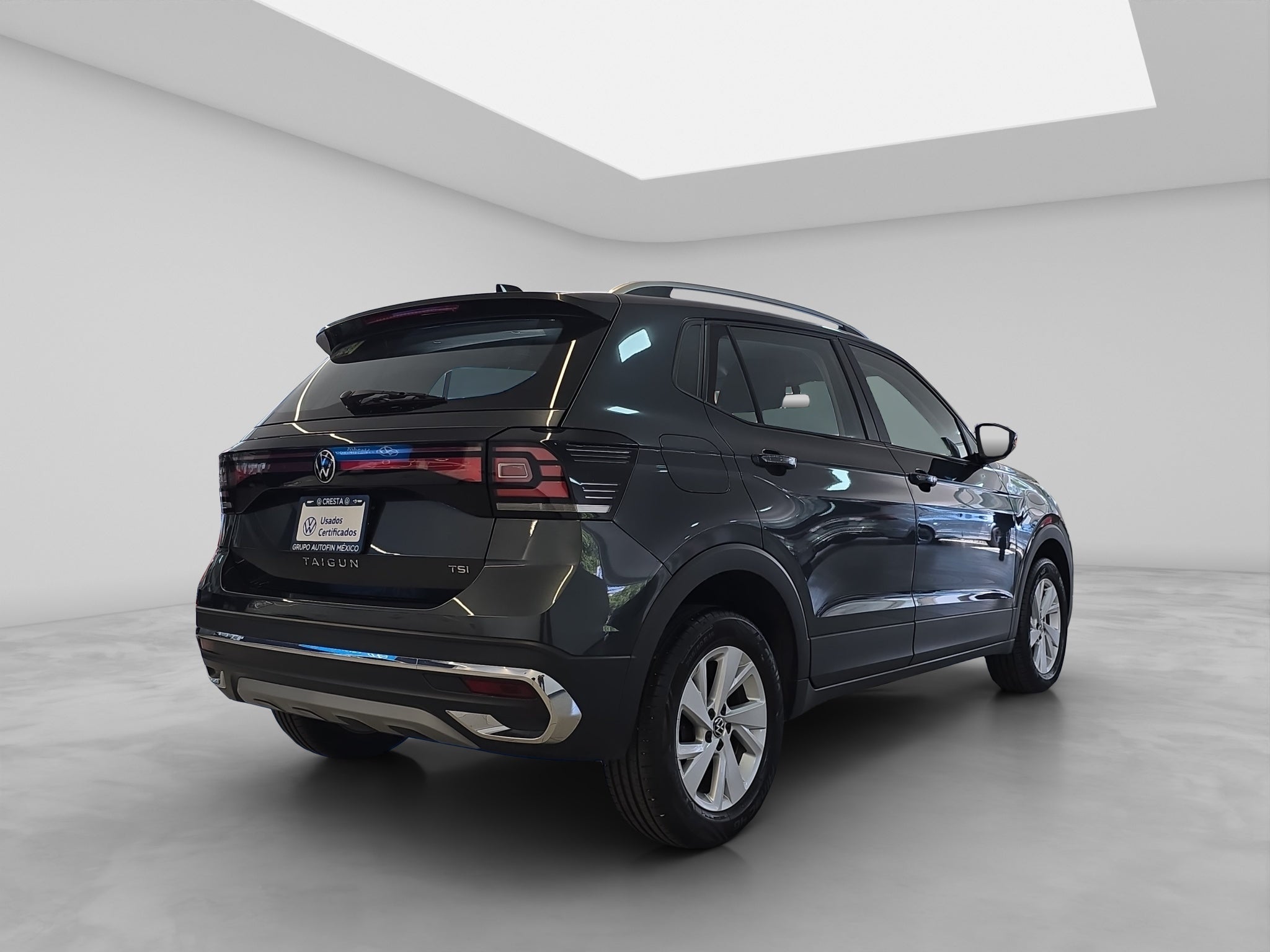 2025 Volkswagen Taigun 1.0 Trendline At