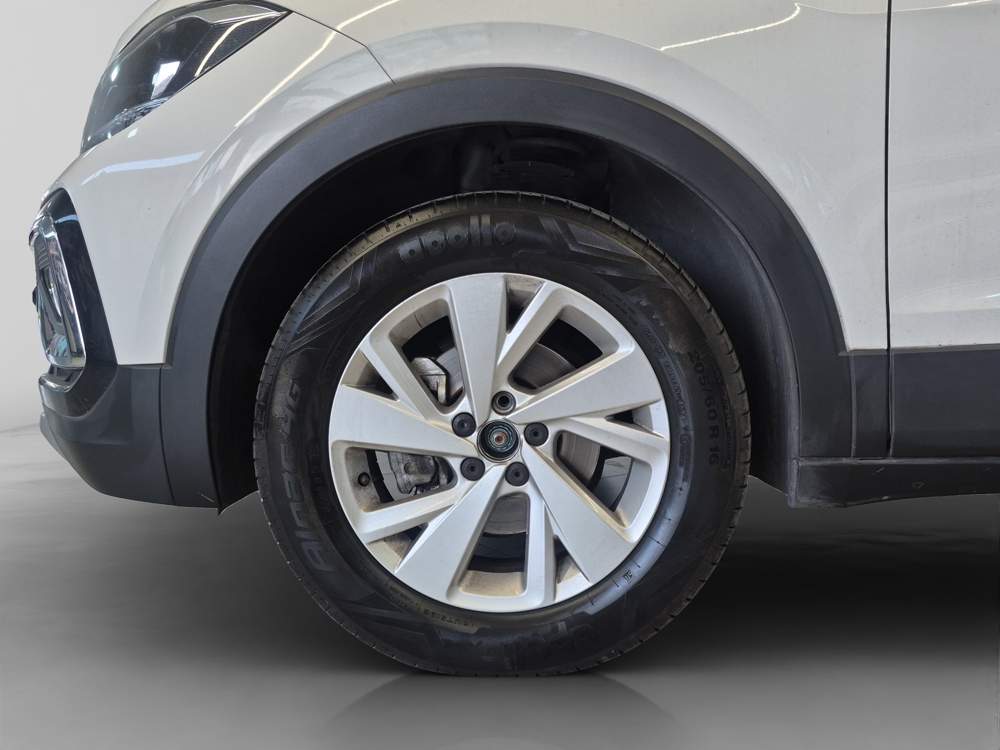 2025 Volkswagen Taigun 1.0 Trendline At