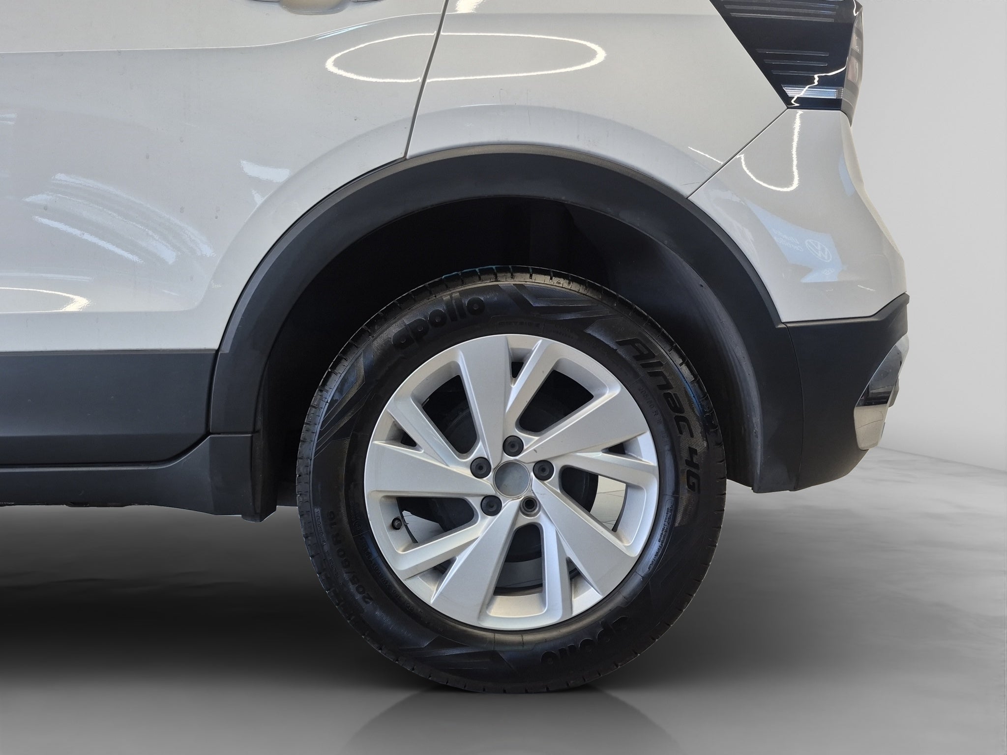 2025 Volkswagen Taigun 1.0 Trendline At