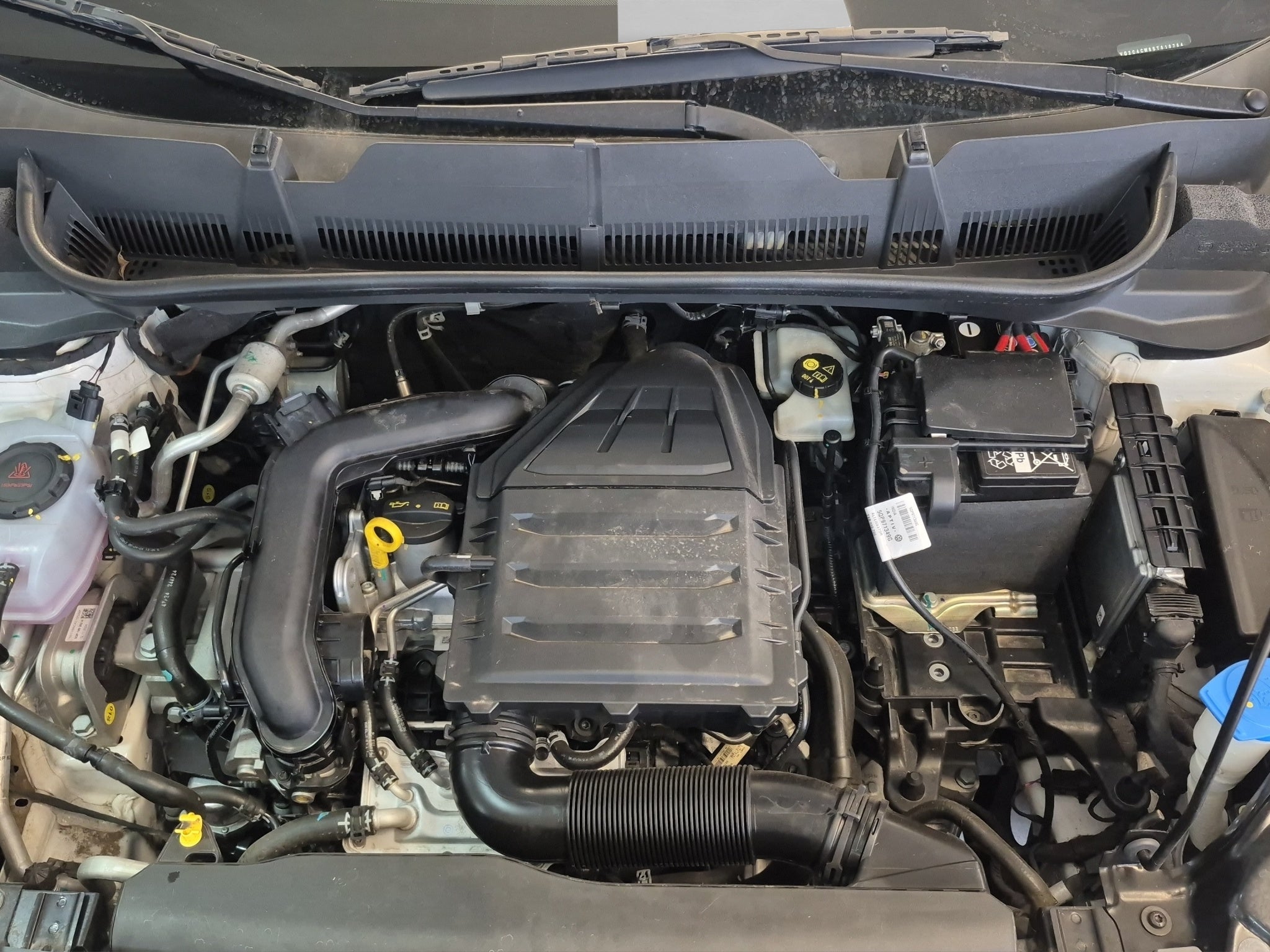 2025 Volkswagen Taigun 1.0 Trendline At