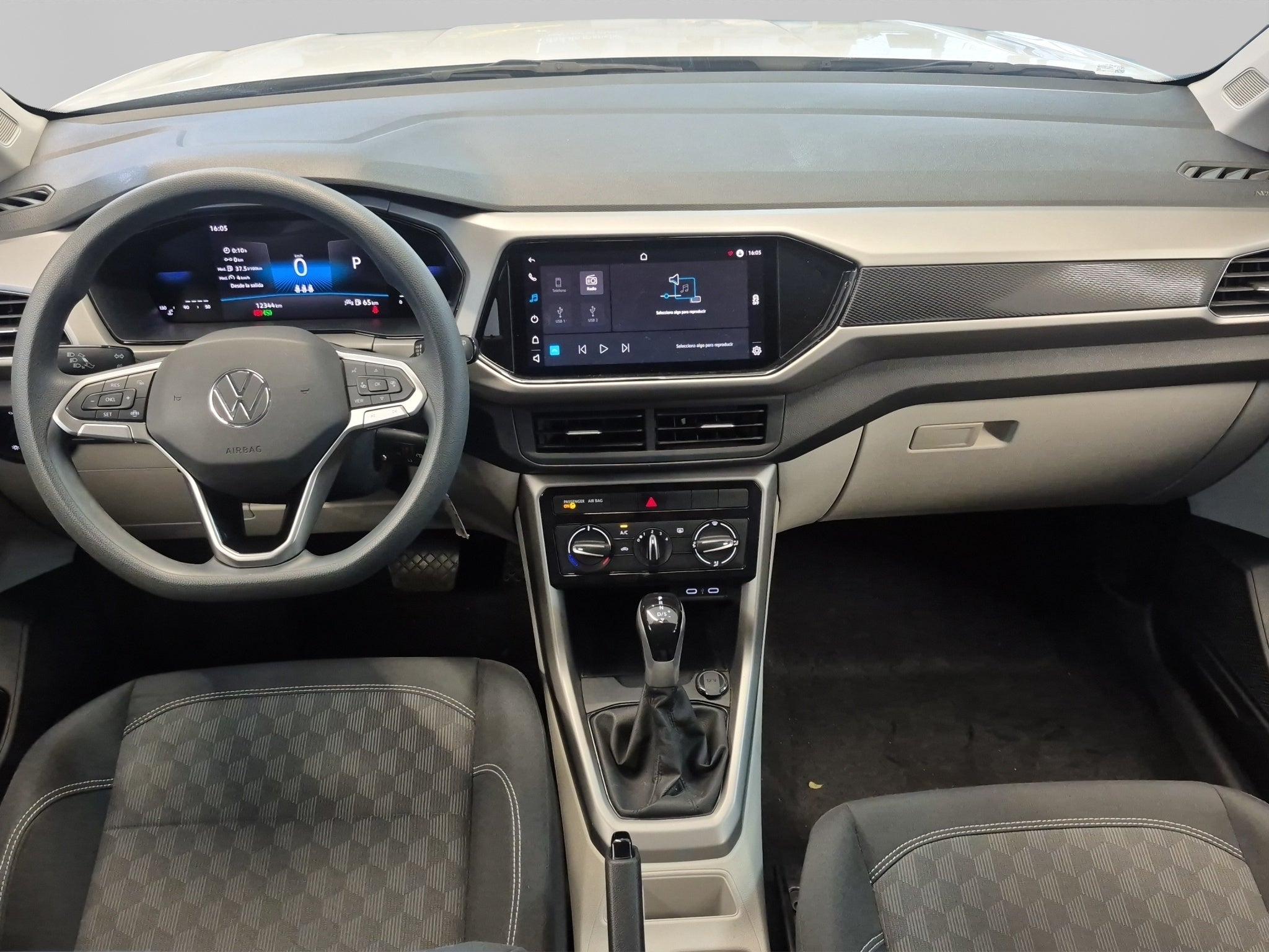 2025 Volkswagen Taigun 1.0 Trendline At