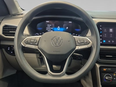 2025 Volkswagen Taigun 1.0 Trendline At