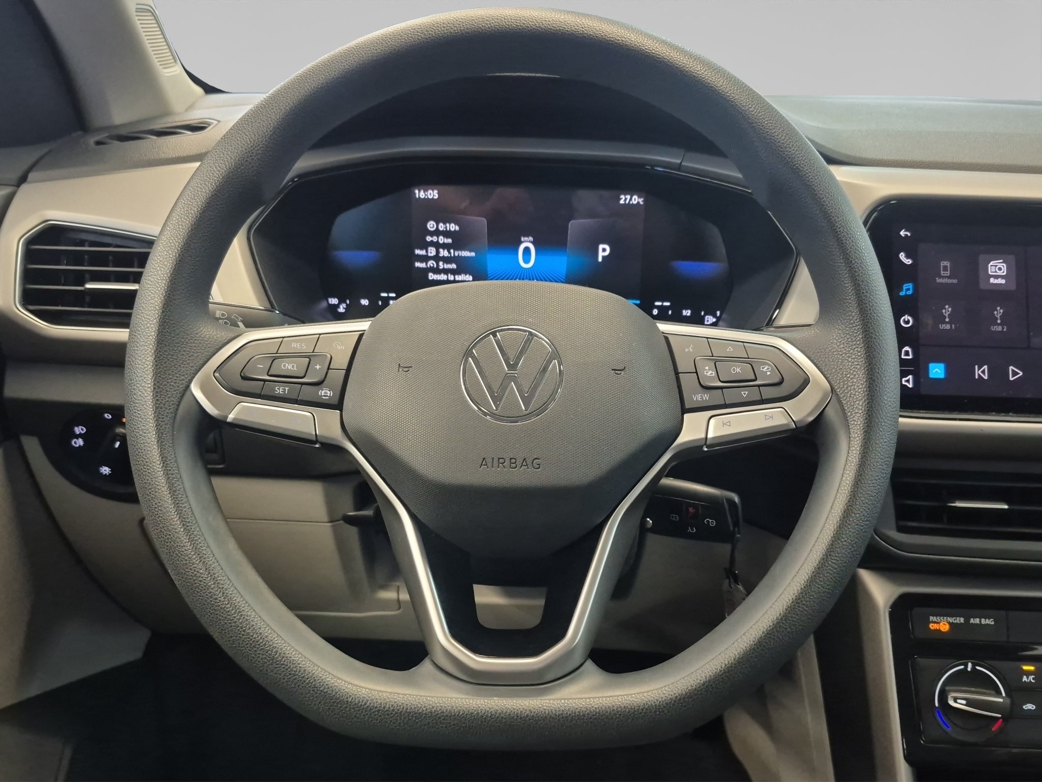 2025 Volkswagen Taigun 1.0 Trendline At