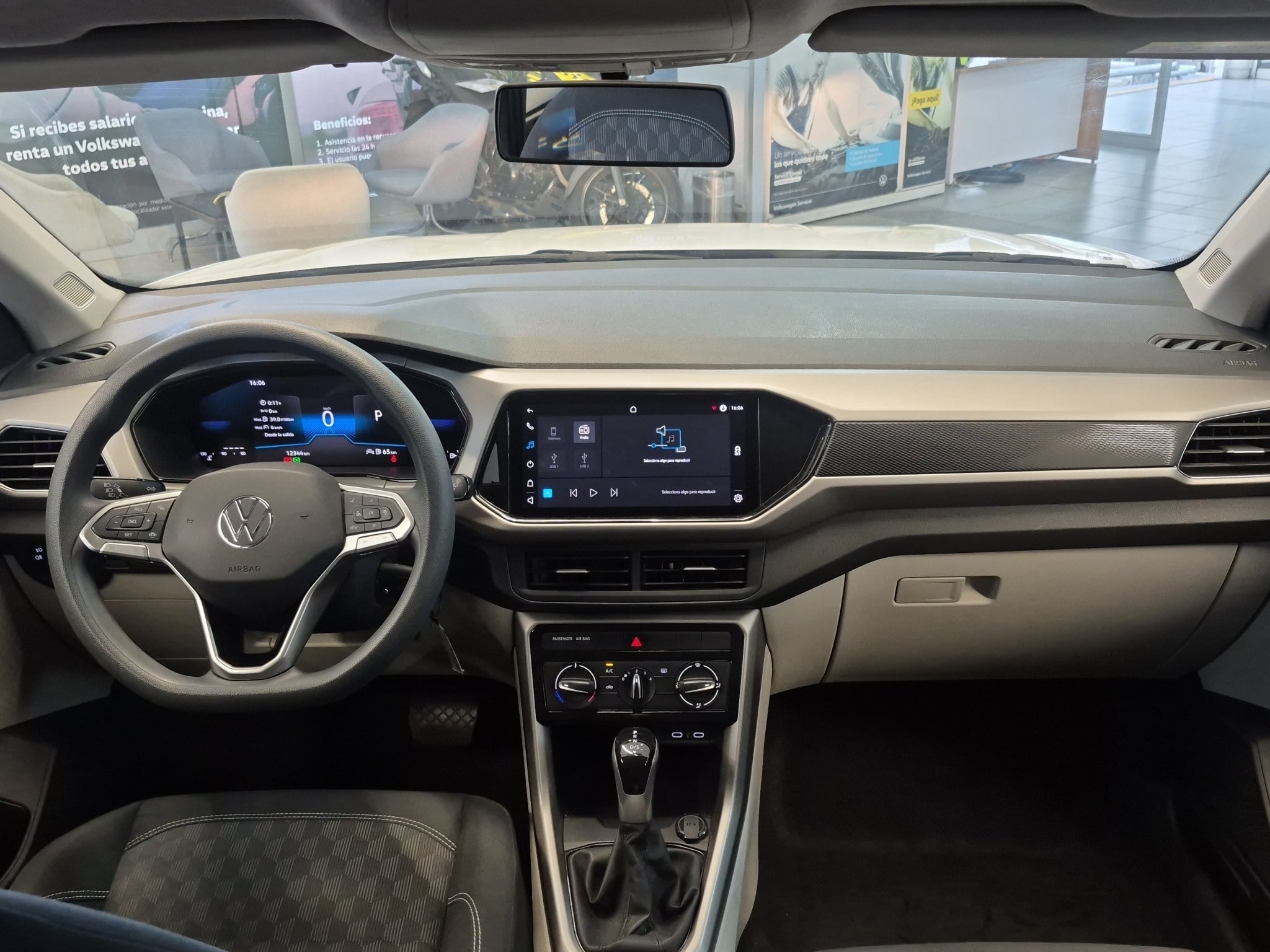 2025 Volkswagen Taigun 1.0 Trendline At